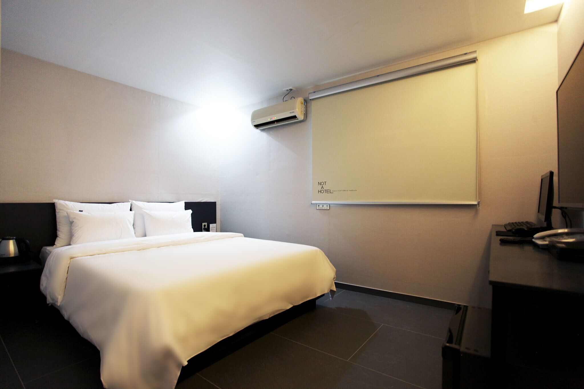 Not A Hotel