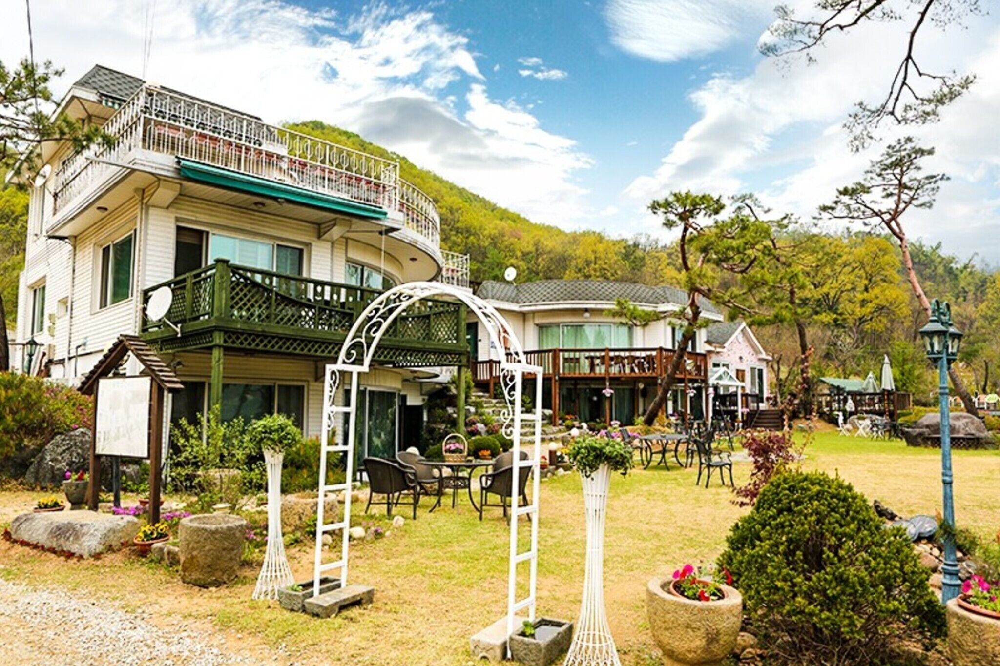 Pension Sol