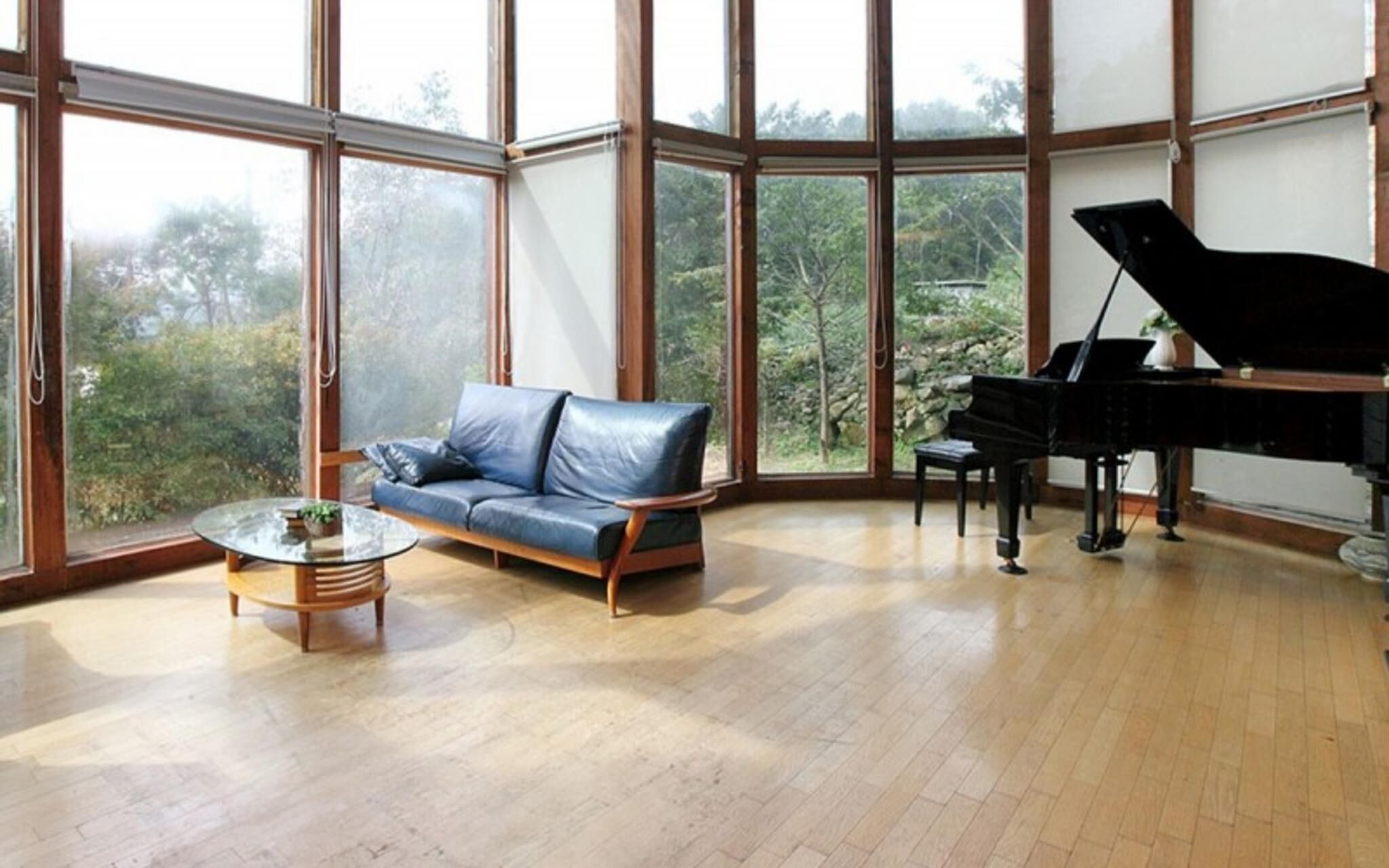 Pension Yangpyeong Lake Cabins