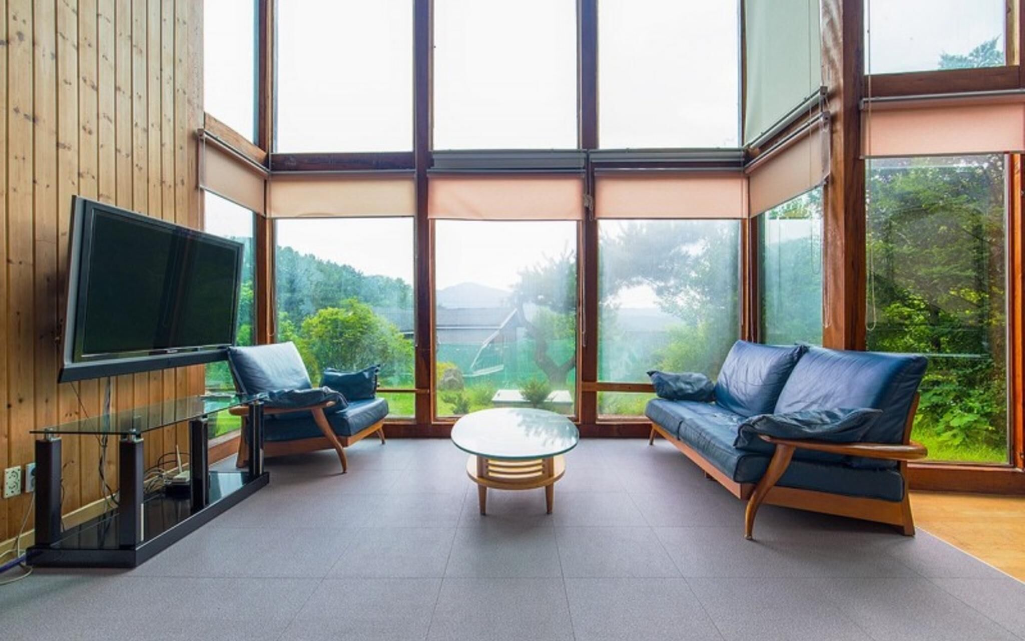 Pension Yangpyeong Lake Cabins