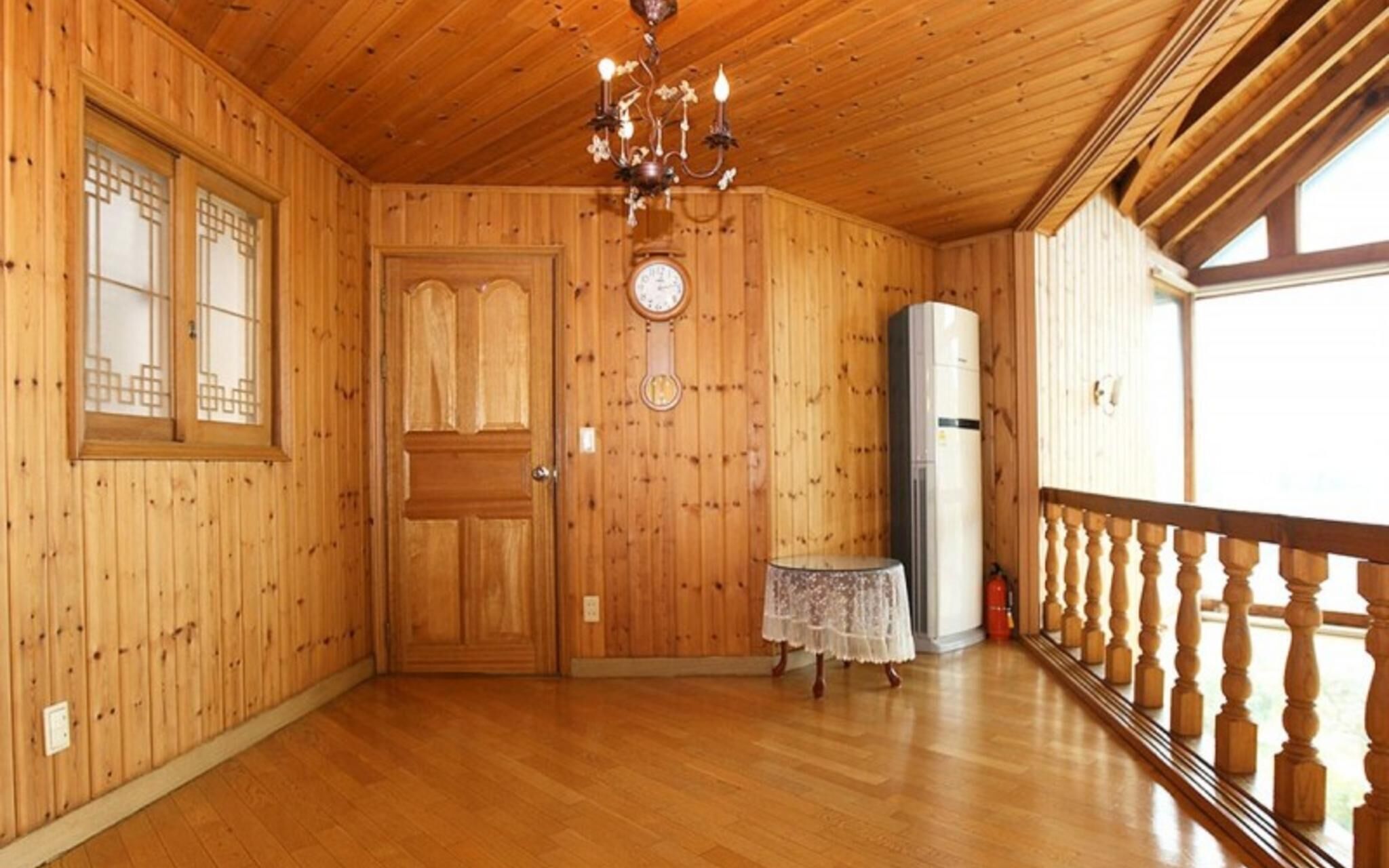 Pension Yangpyeong Lake Cabins