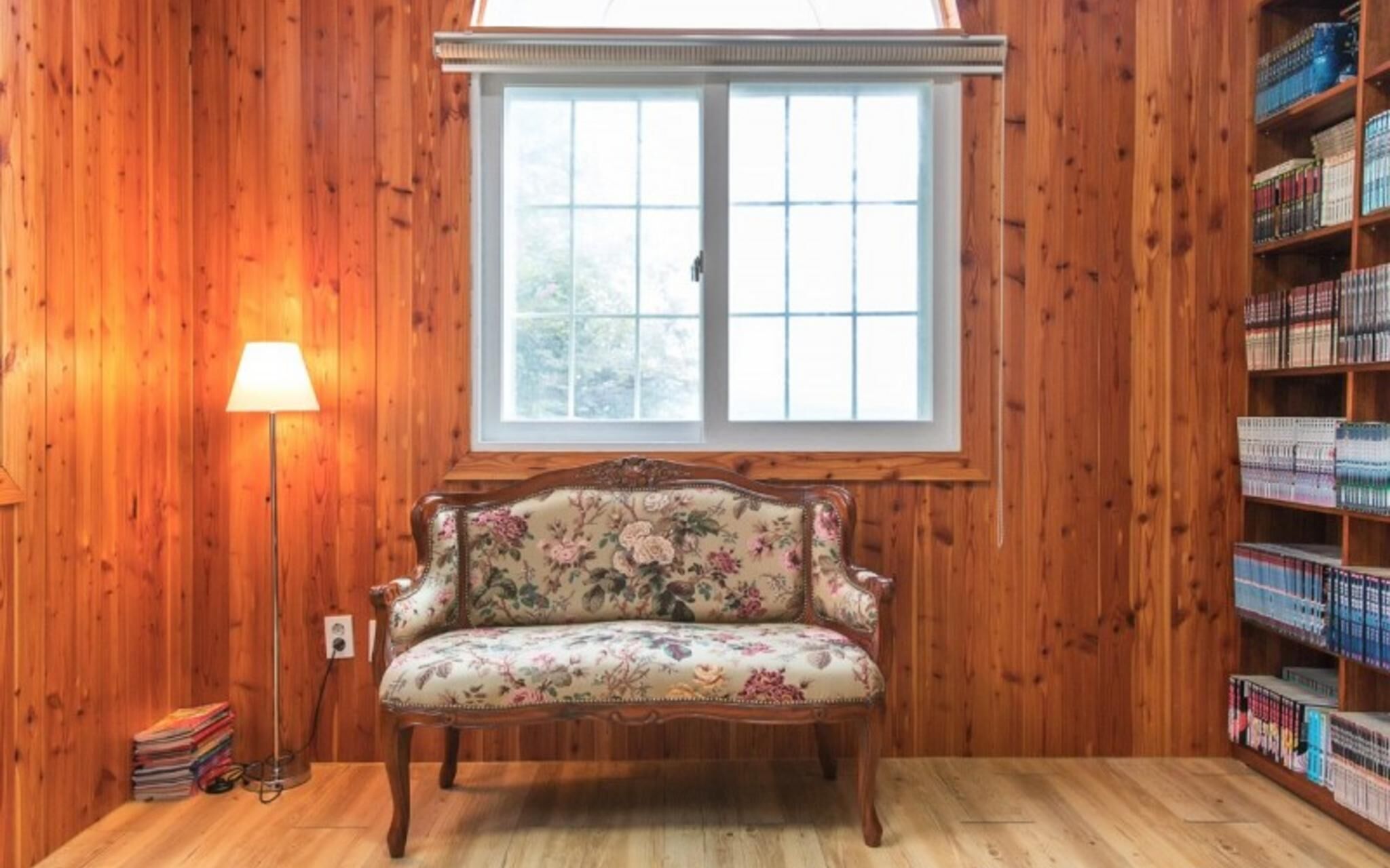 Pension Yangpyeong Lake Cabins