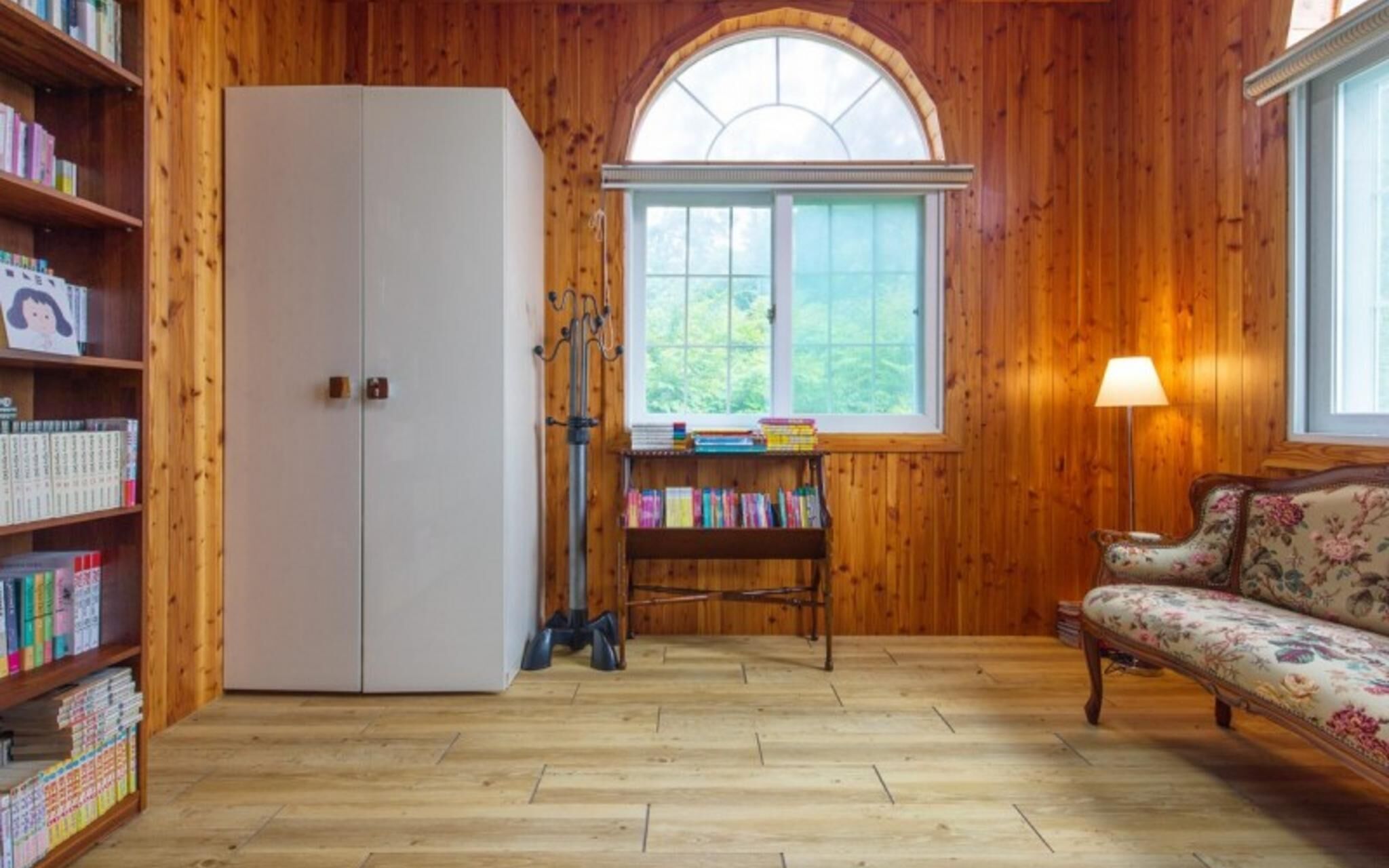 Pension Yangpyeong Lake Cabins