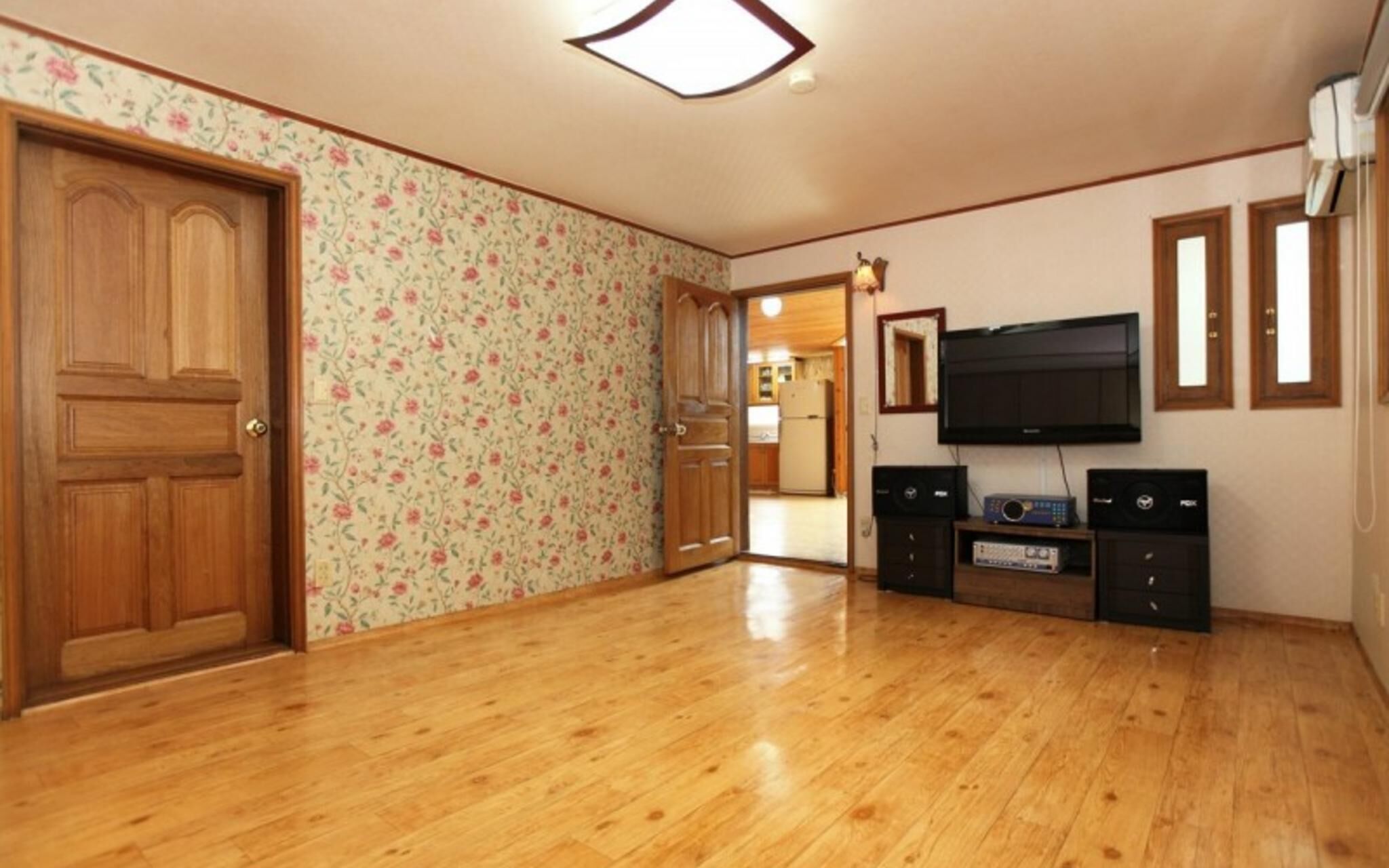 Pension Yangpyeong Lake Cabins