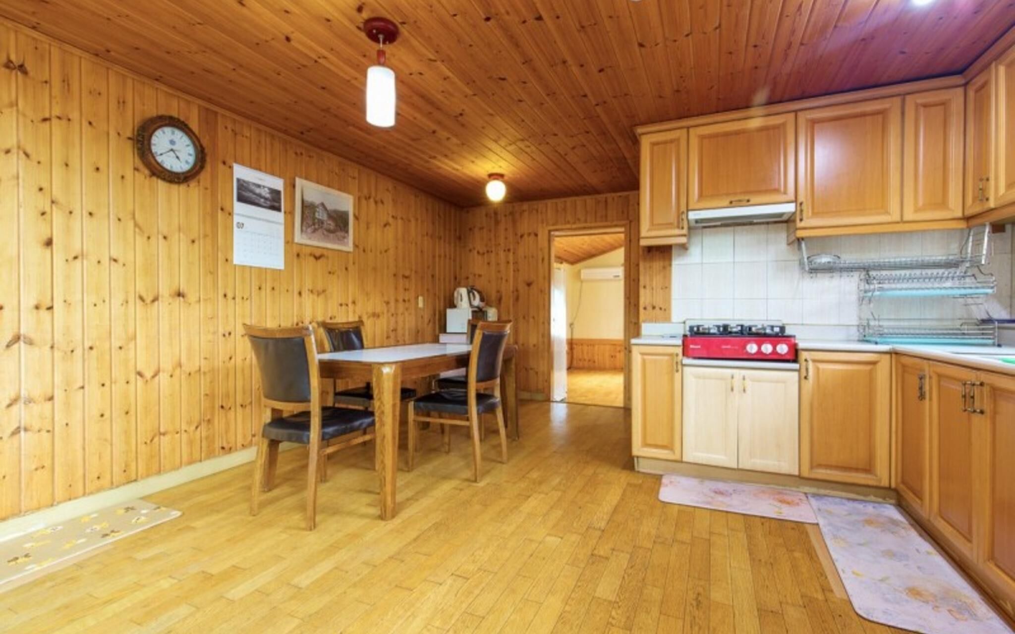 Pension Yangpyeong Lake Cabins