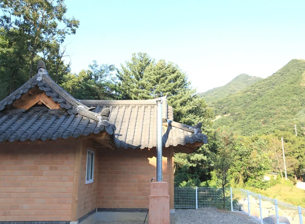 Sanasa Red Clay House