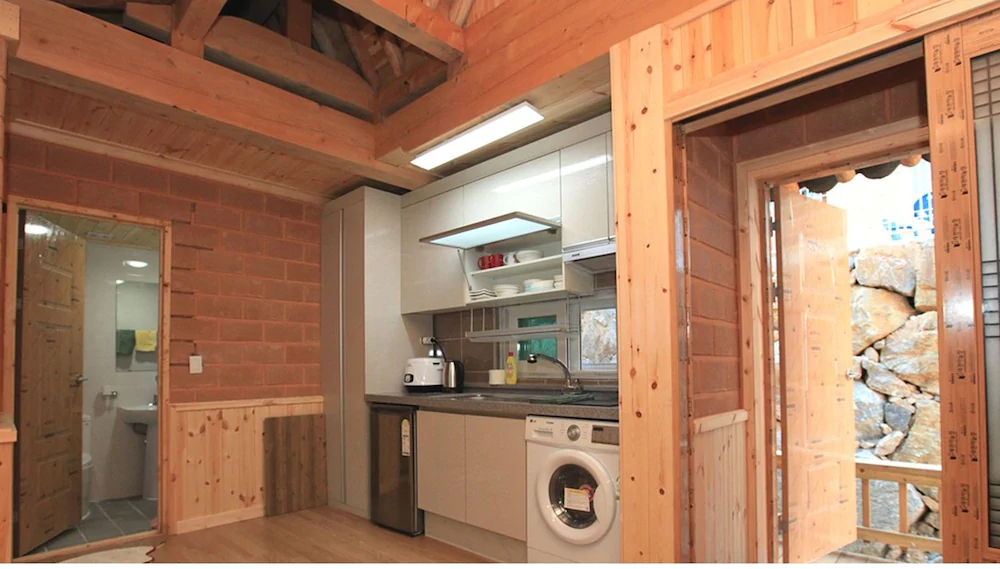 Sanasa Red Clay House