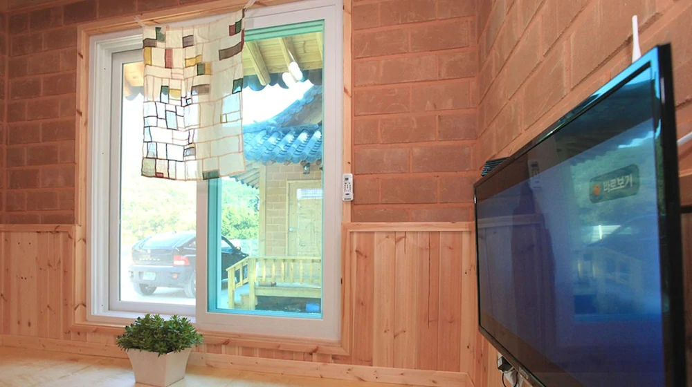 Sanasa Red Clay House