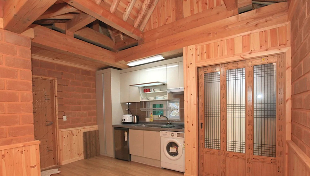 Sanasa Red Clay House