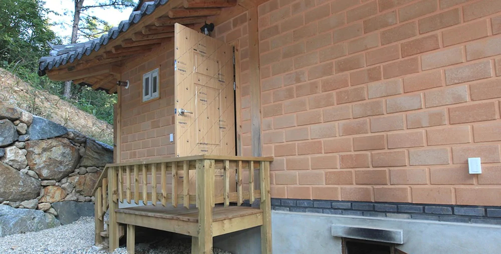 Sanasa Red Clay House