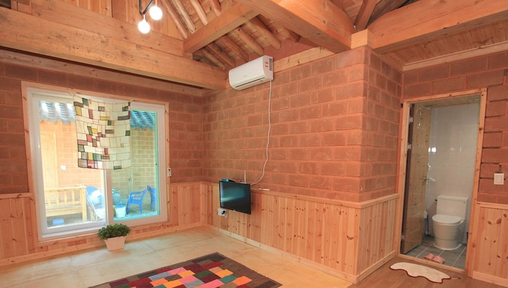 Sanasa Red Clay House