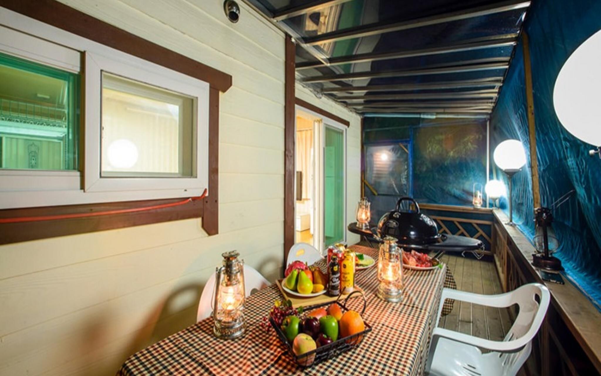Yangpyeong 4 Hue House Pension