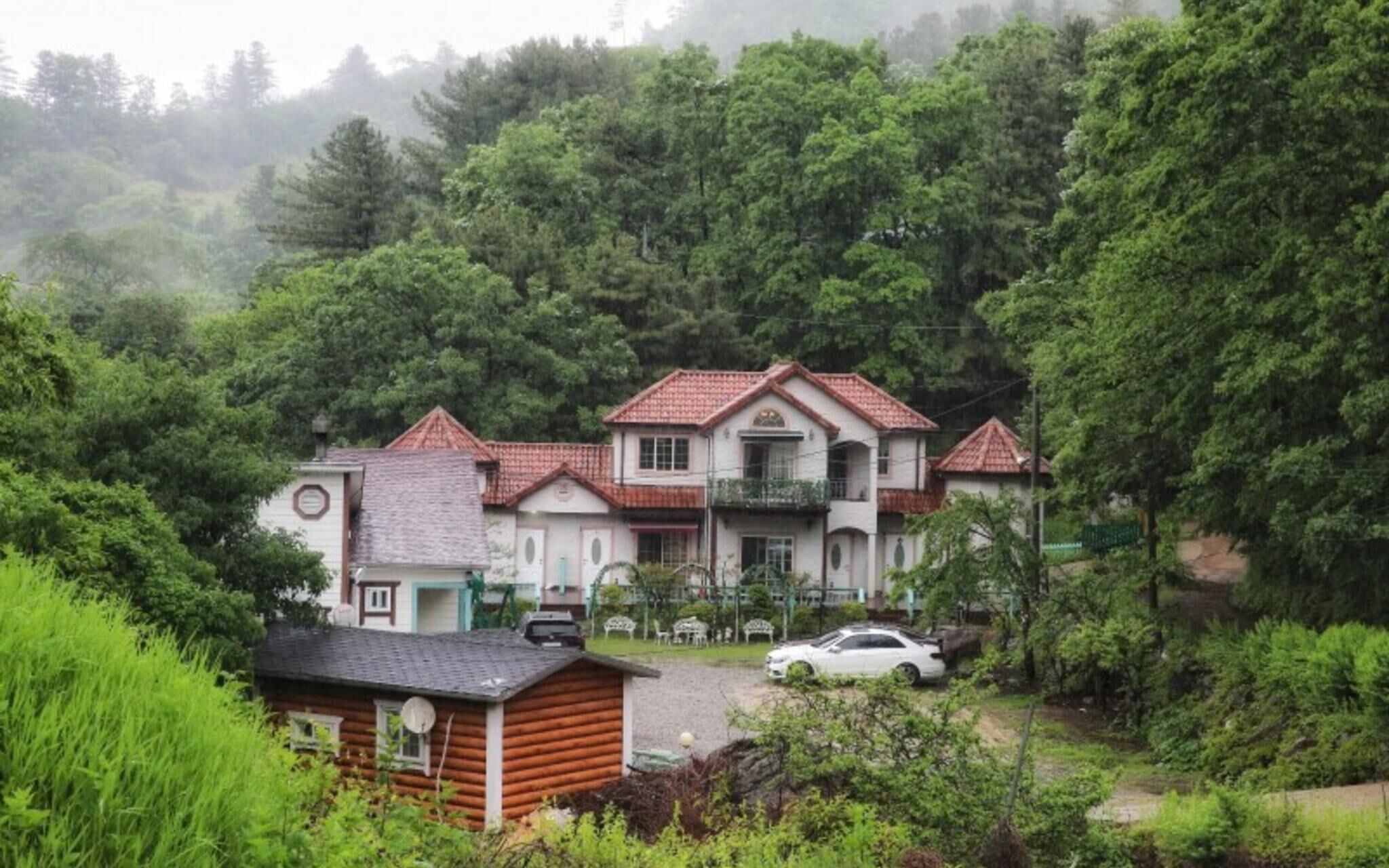 Yangpyeong 4 Hue House Pension