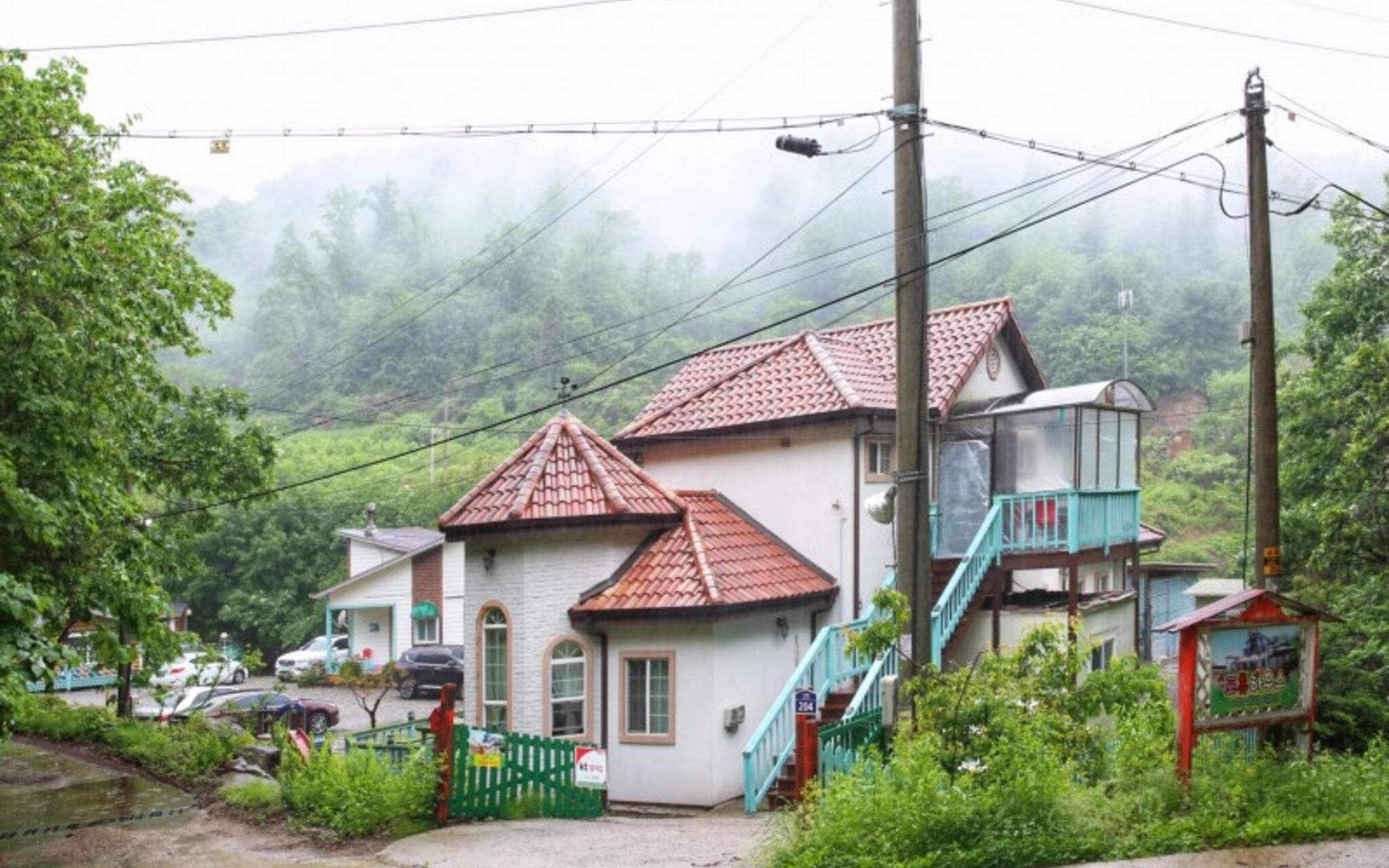 Yangpyeong 4 Hue House Pension