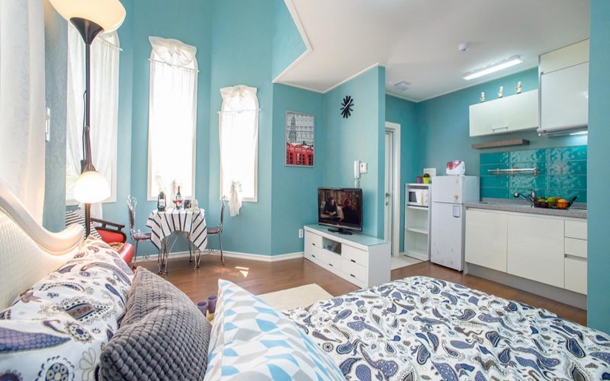 Yangpyeong 4 Hue House Pension