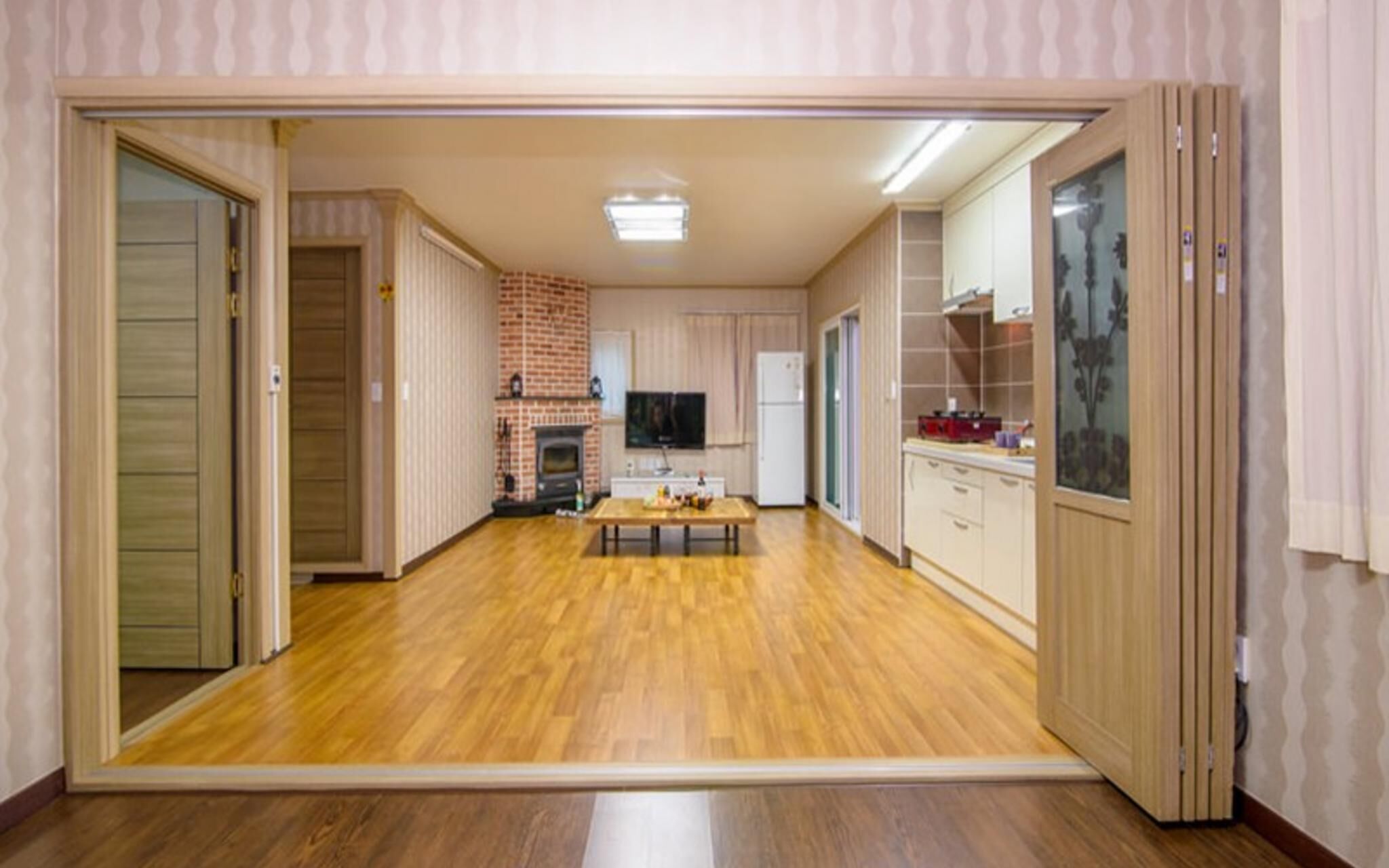 Yangpyeong 4 Hue House Pension