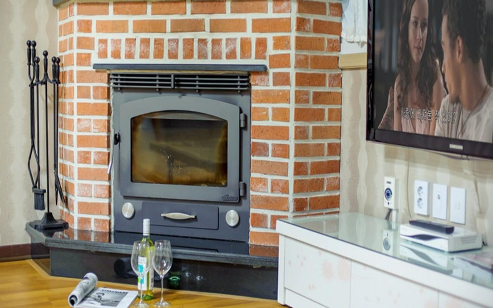 Yangpyeong 4 Hue House Pension