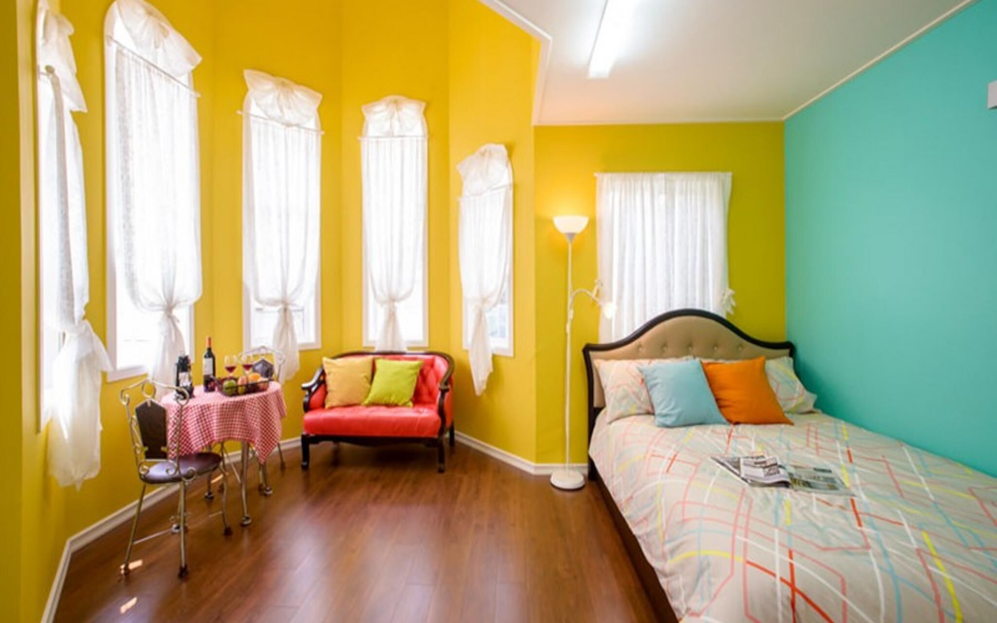 Yangpyeong 4 Hue House Pension