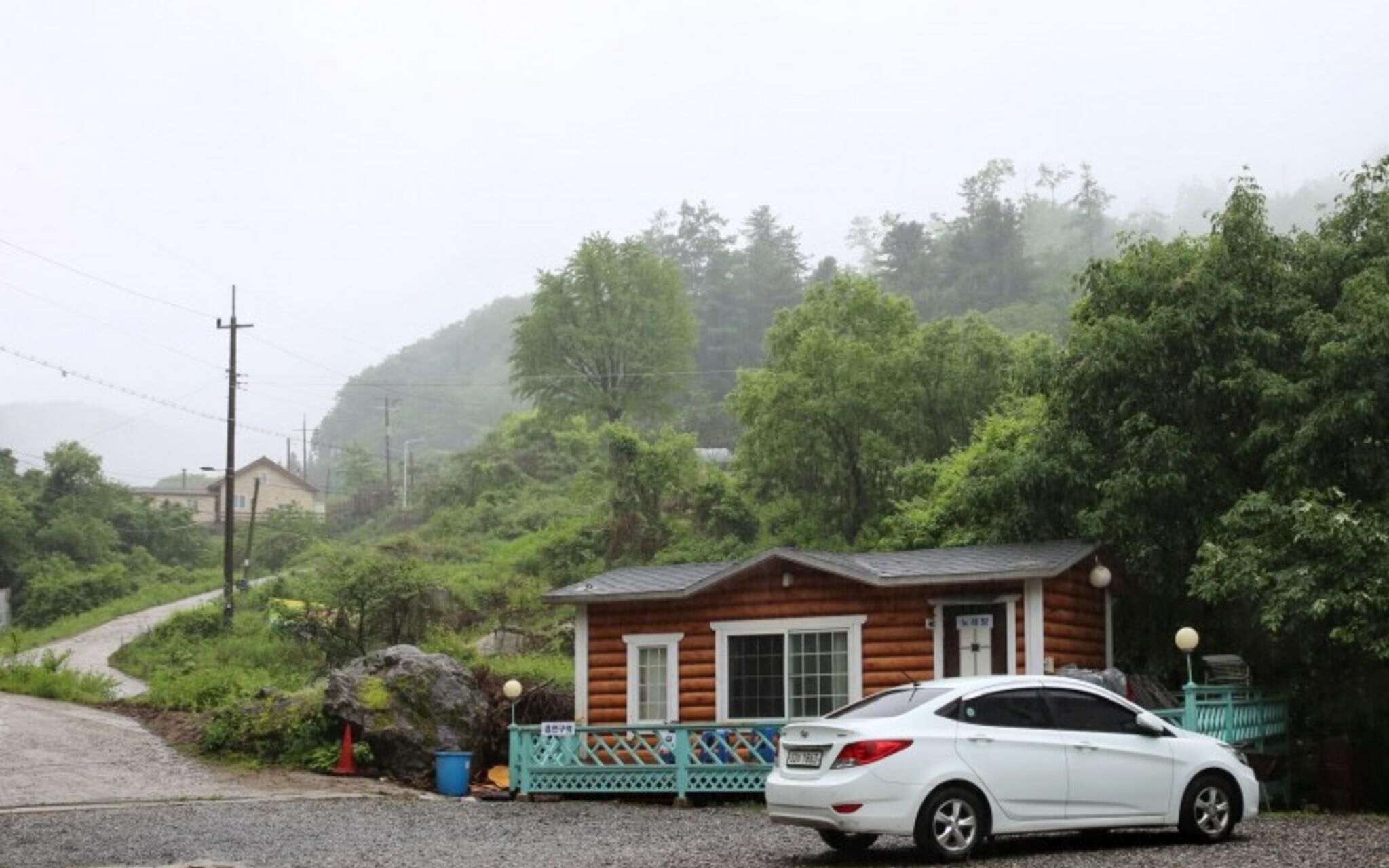 Yangpyeong 4 Hue House Pension