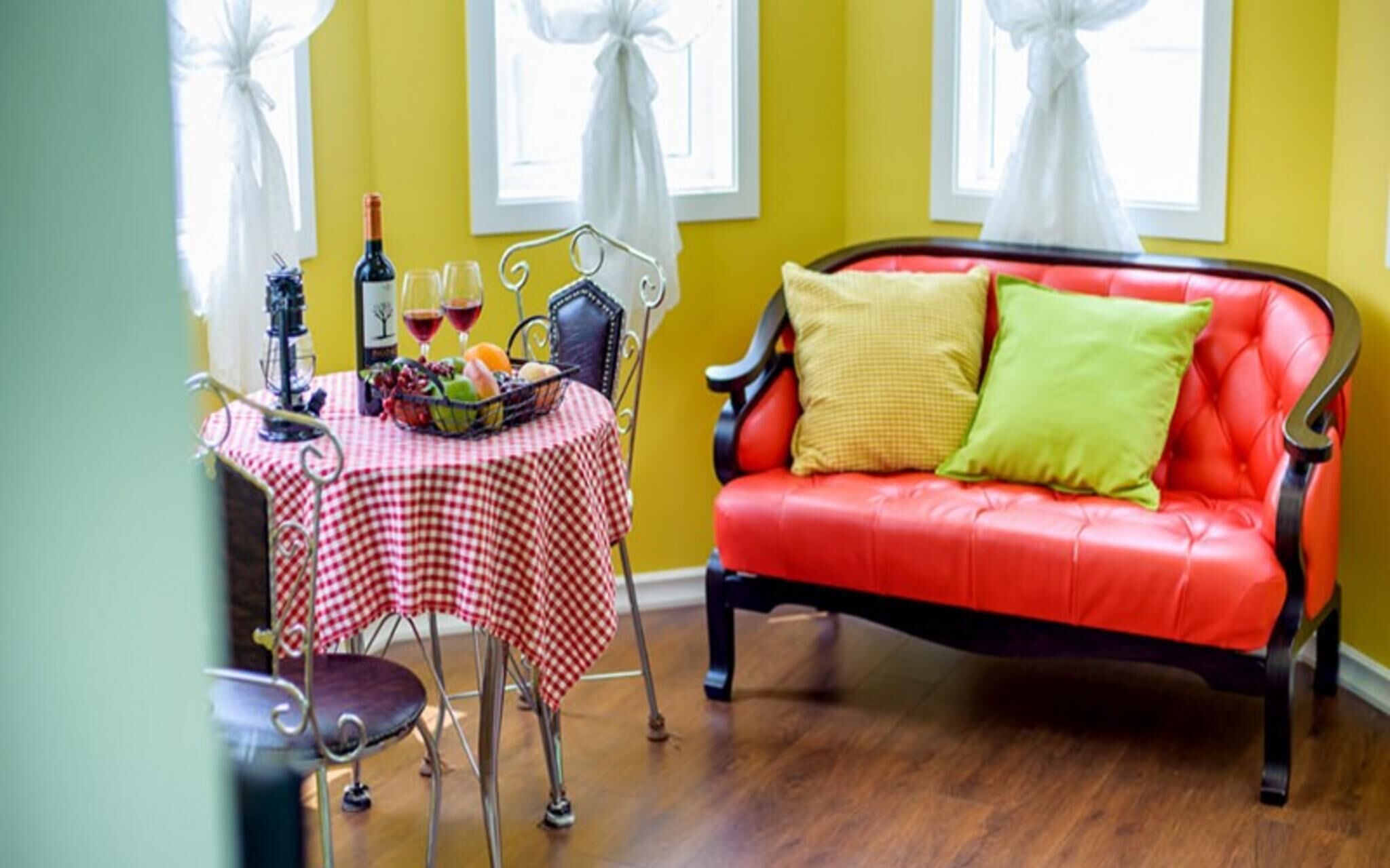 Yangpyeong 4 Hue House Pension
