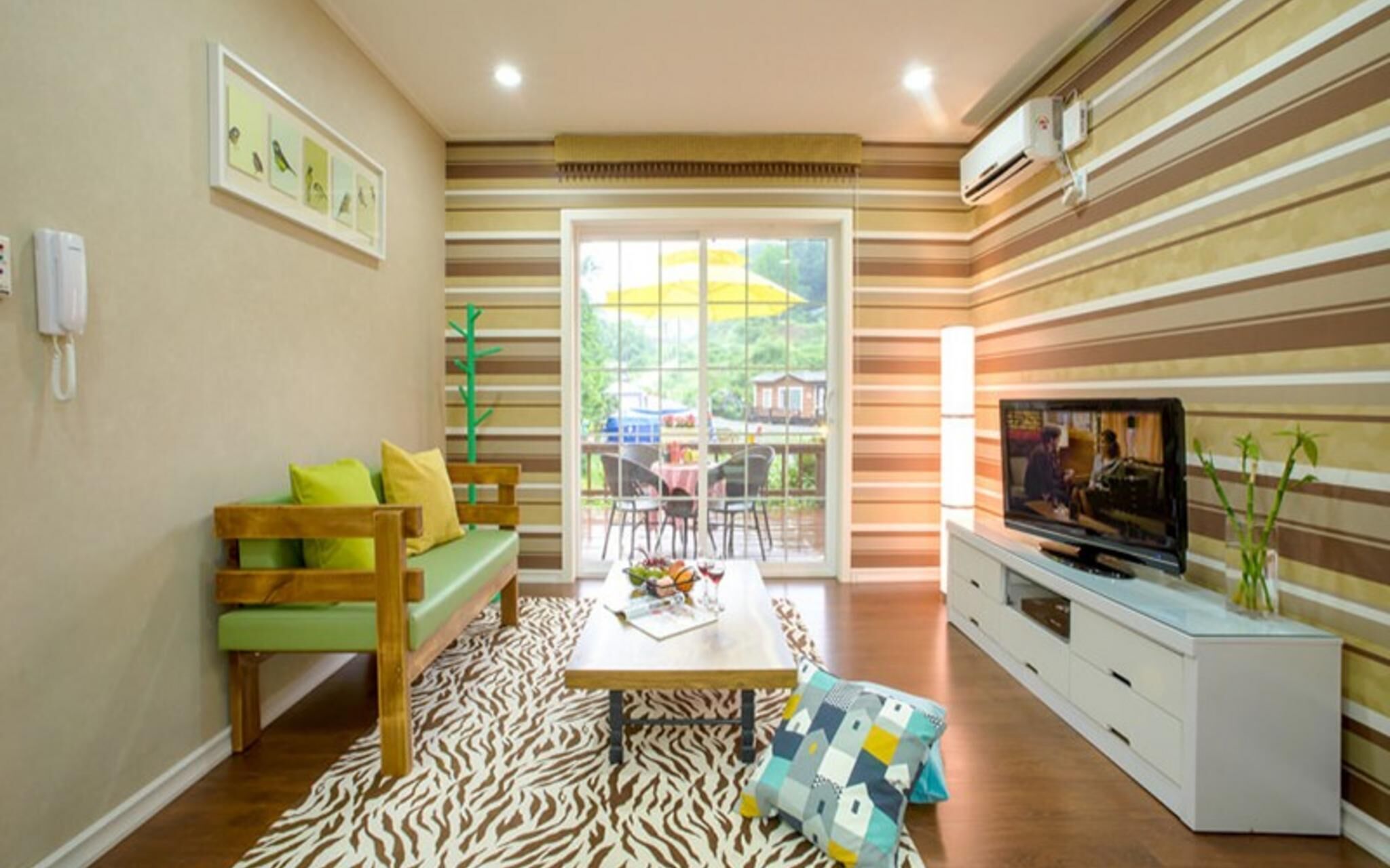 Yangpyeong 4 Hue House Pension