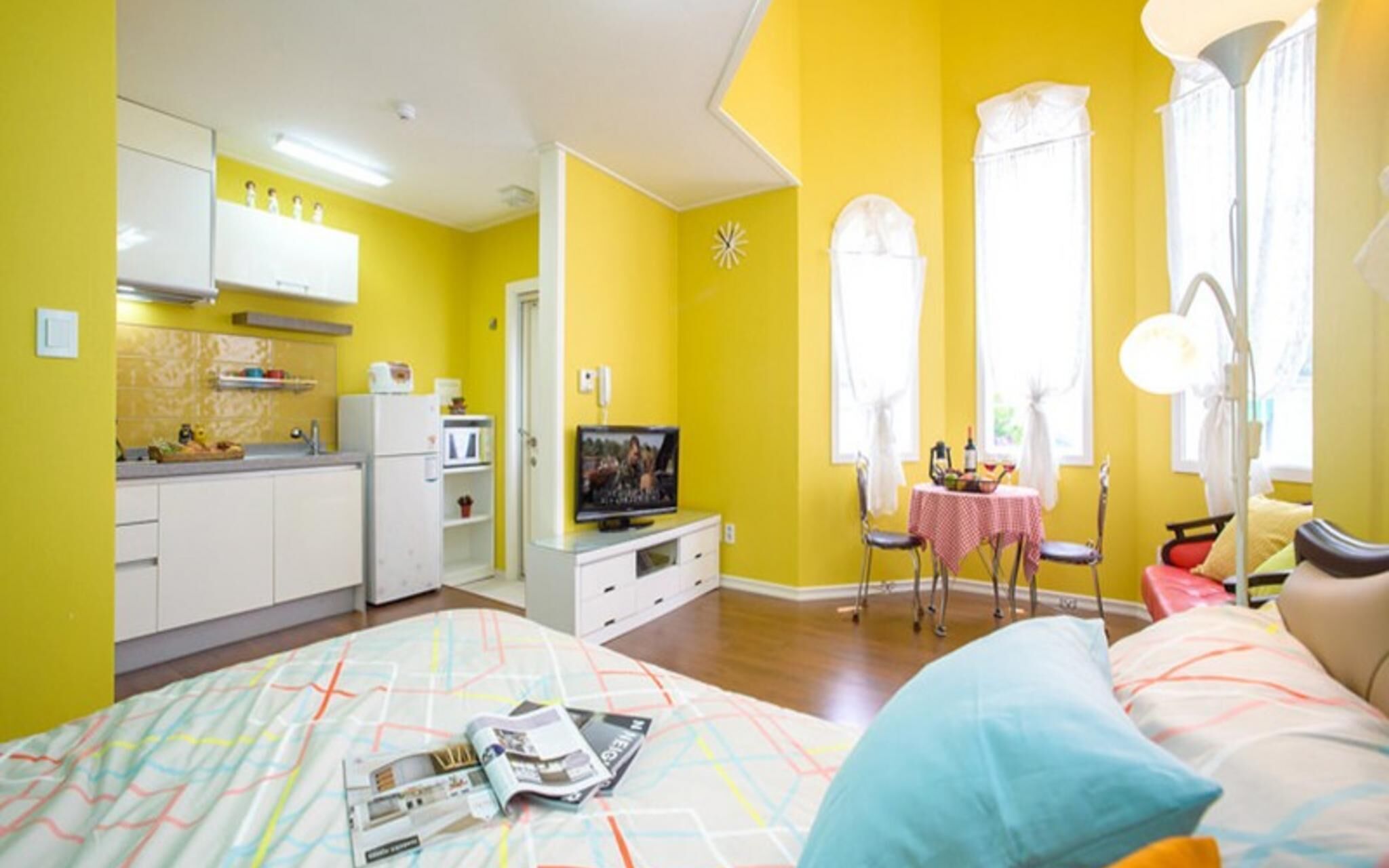 Yangpyeong 4 Hue House Pension
