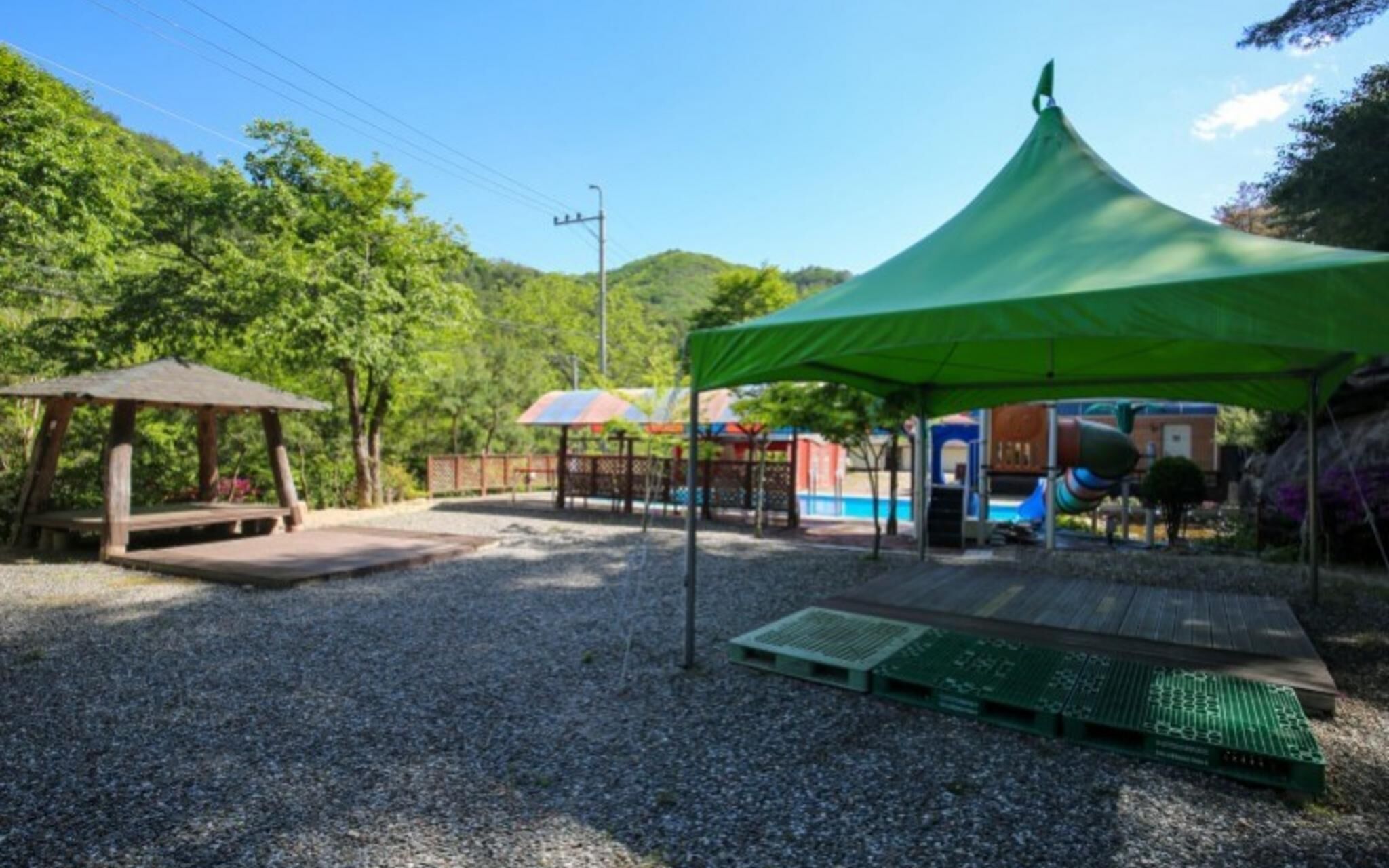 Yangpyeong Adeulbawi Pension