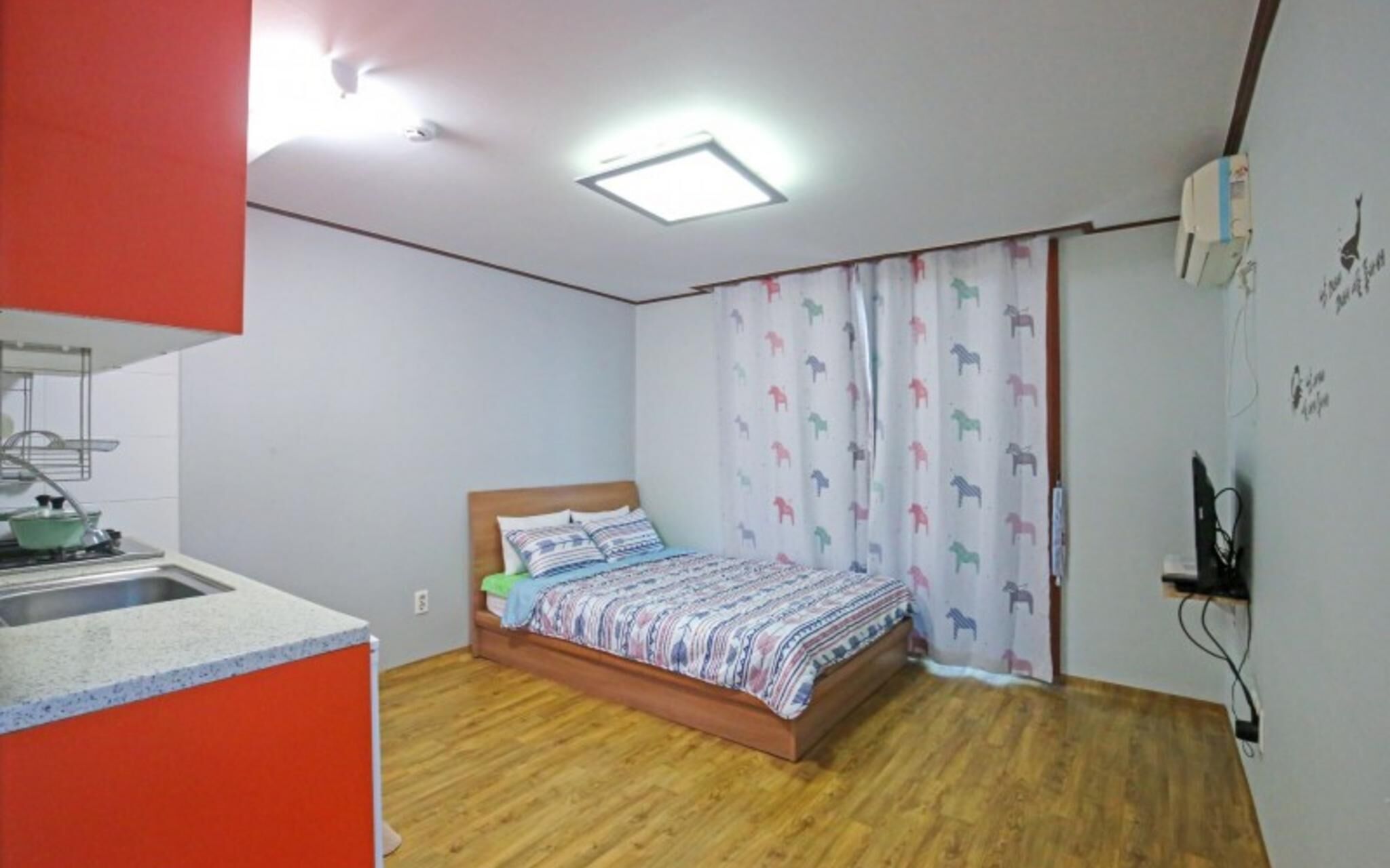Yangpyeong Adeulbawi Pension