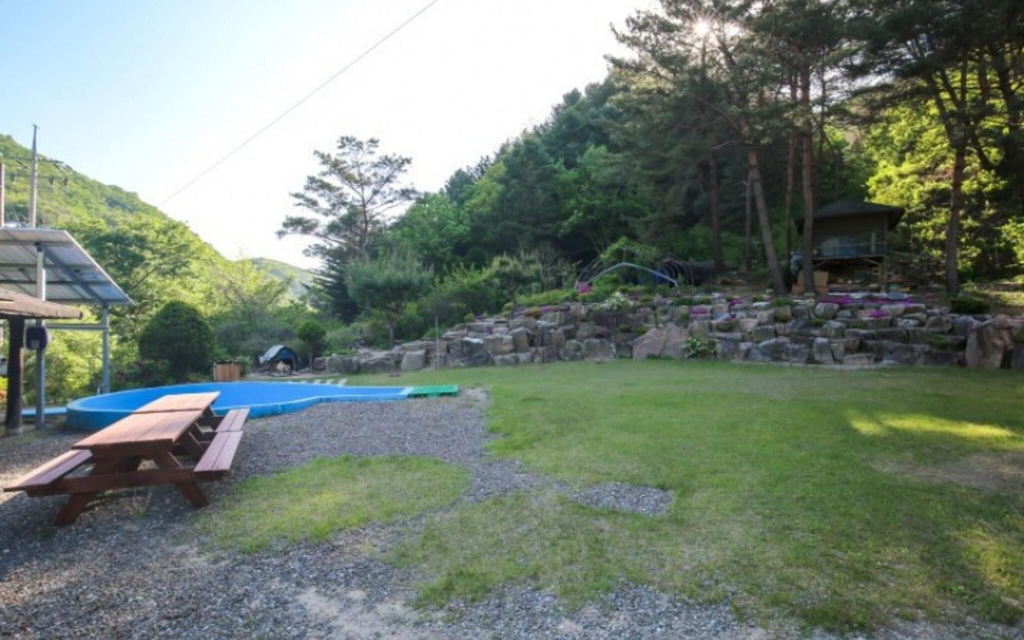 Yangpyeong Adeulbawi Pension