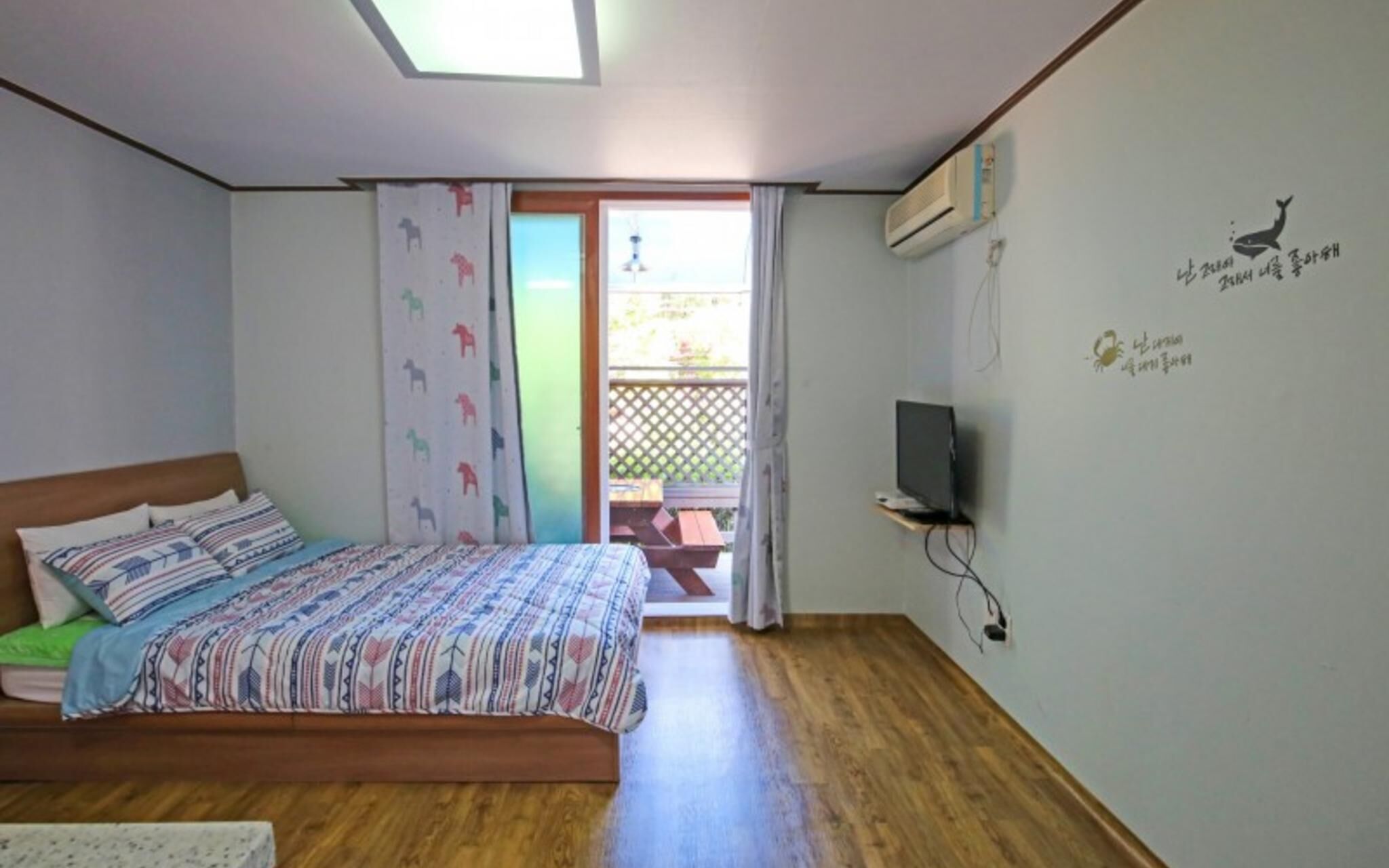 Yangpyeong Adeulbawi Pension