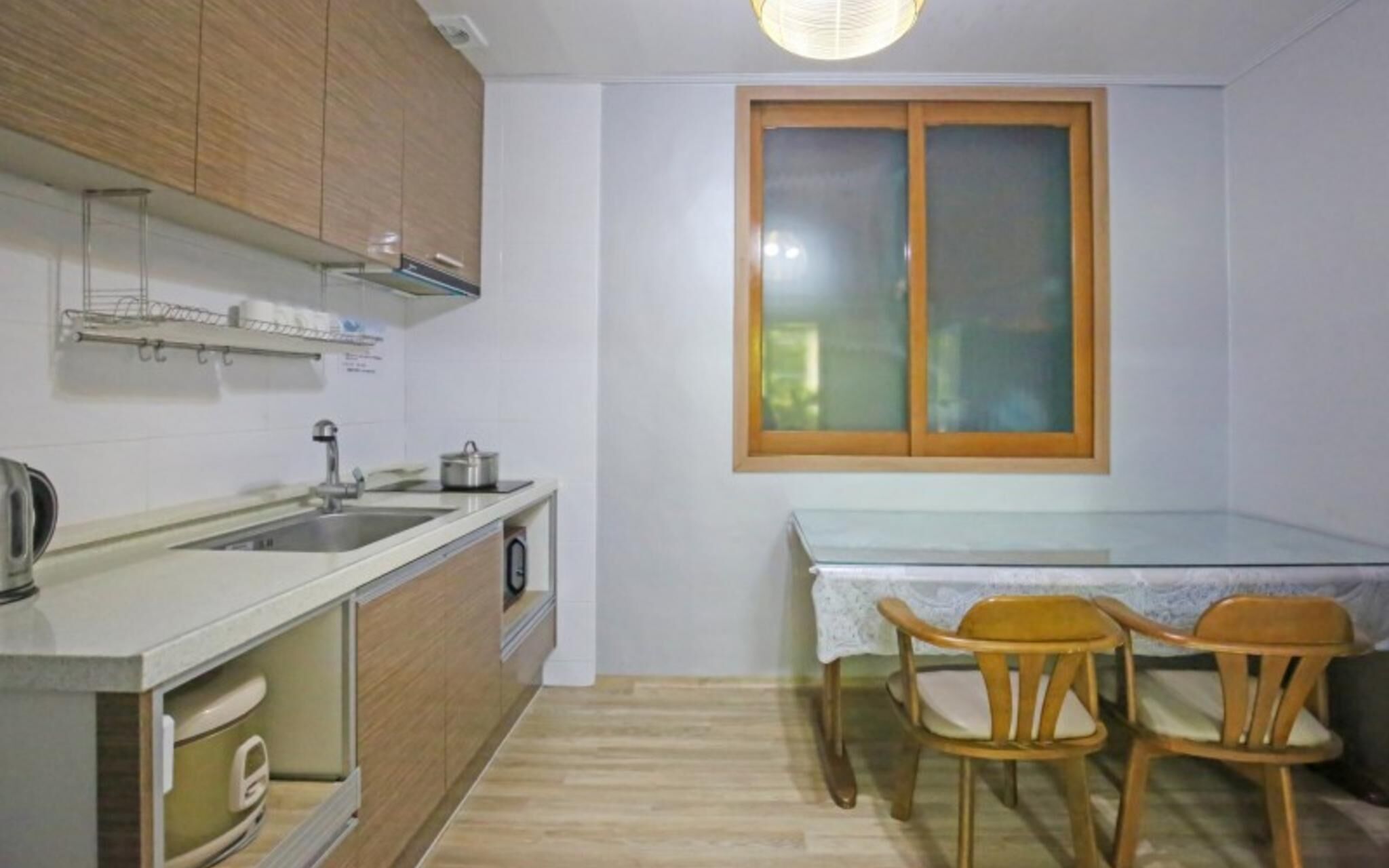 Yangpyeong Adeulbawi Pension