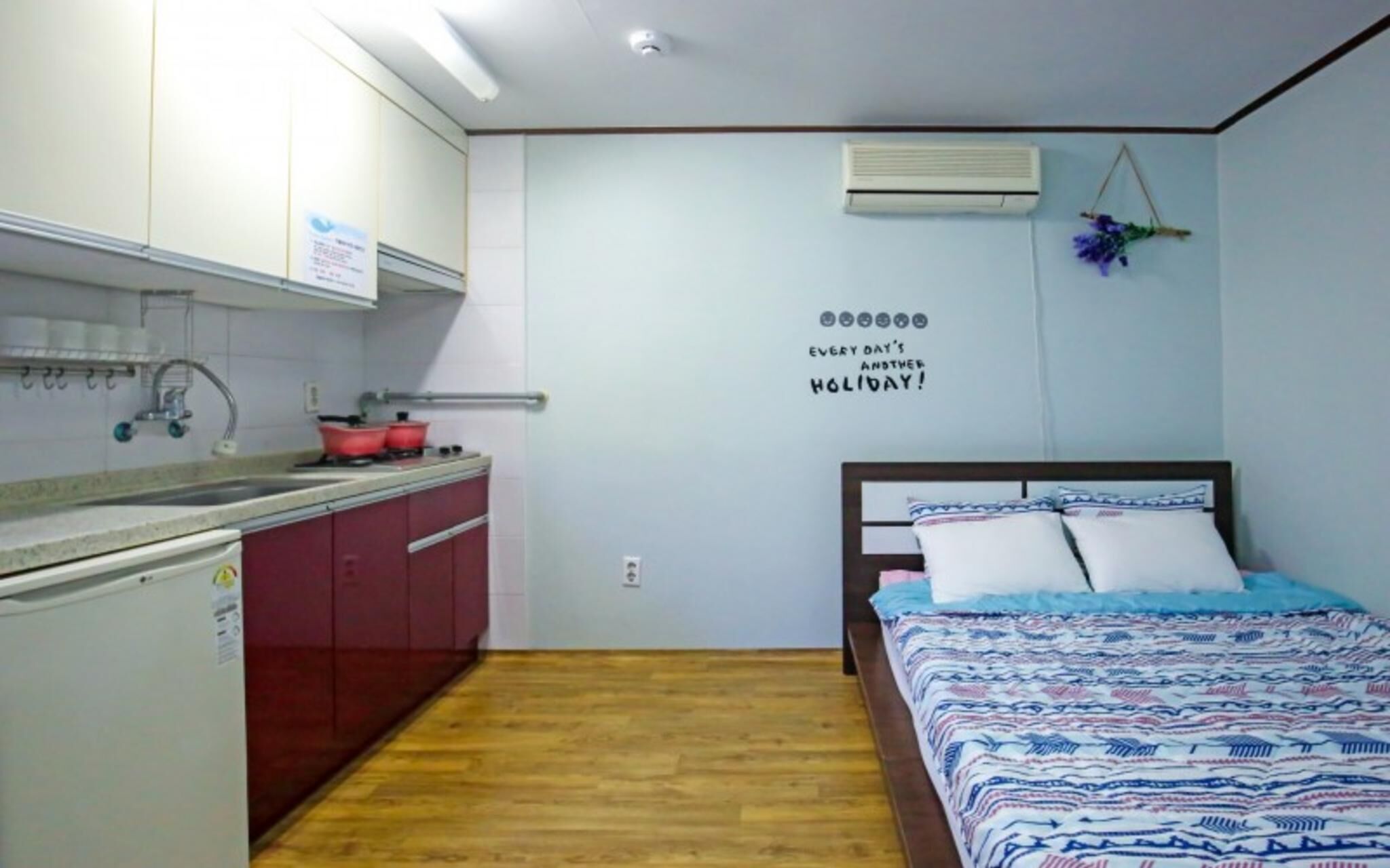 Yangpyeong Adeulbawi Pension