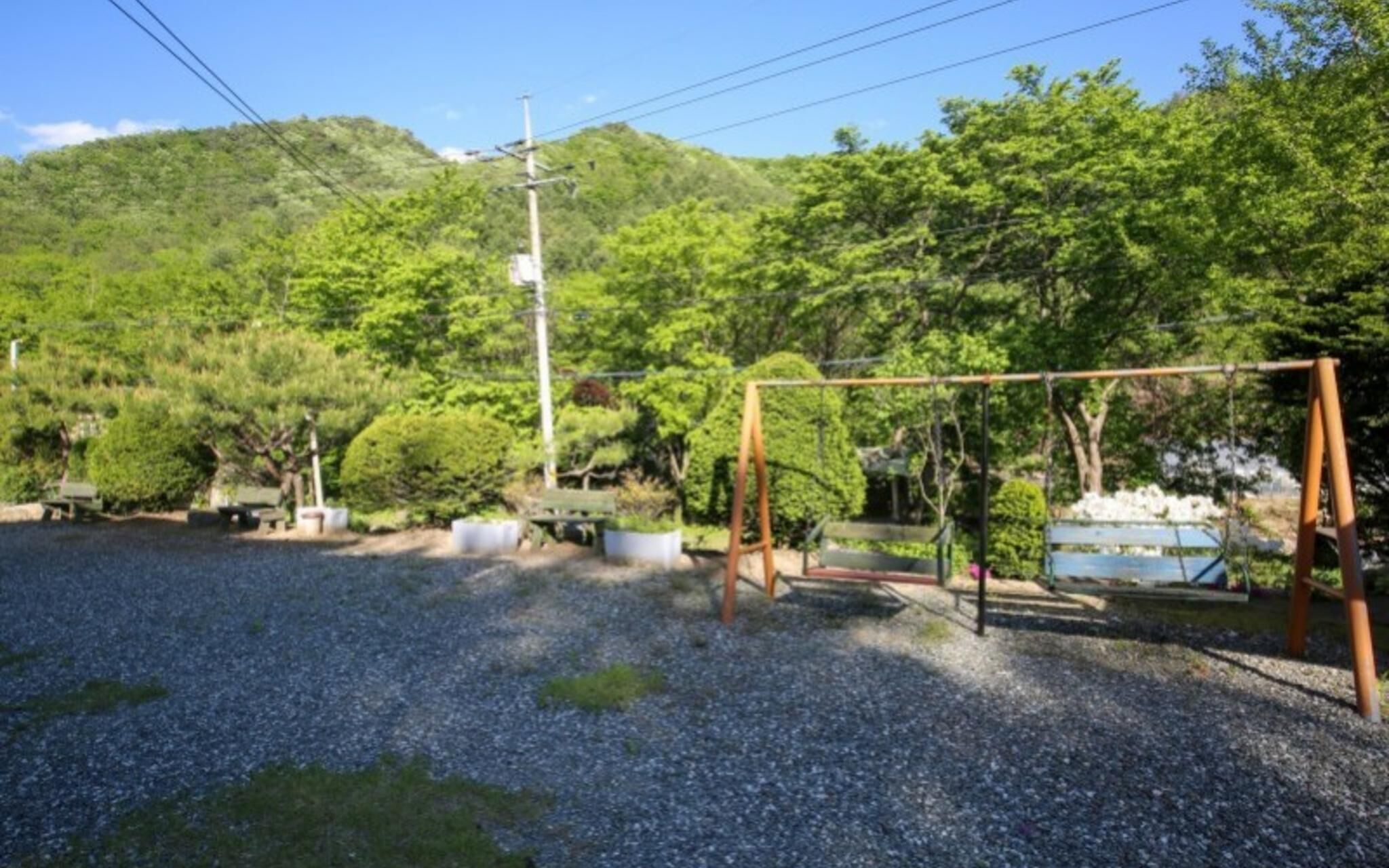 Yangpyeong Adeulbawi Pension
