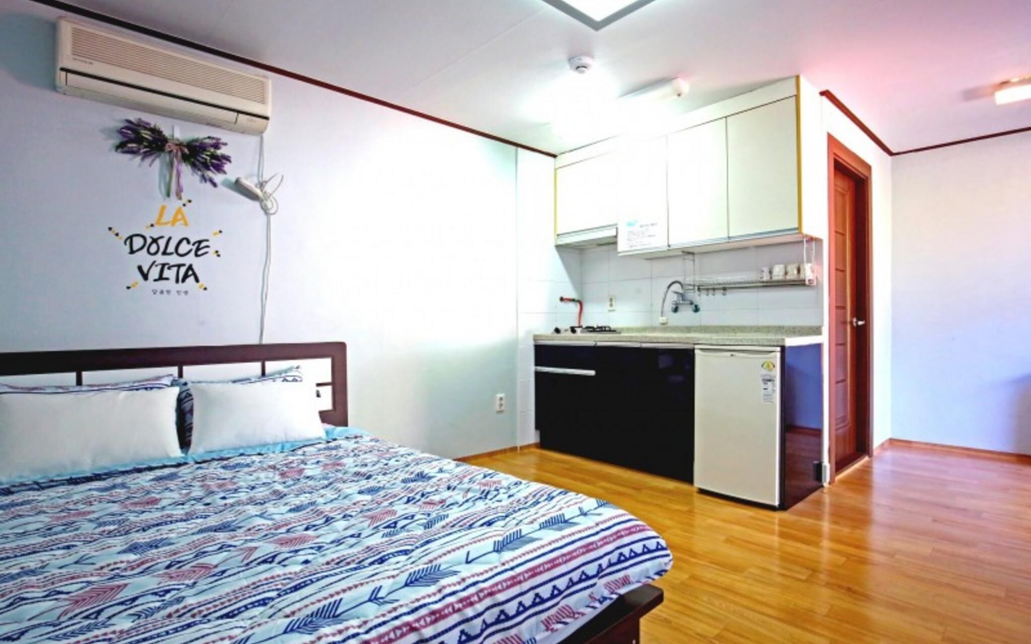 Yangpyeong Adeulbawi Pension