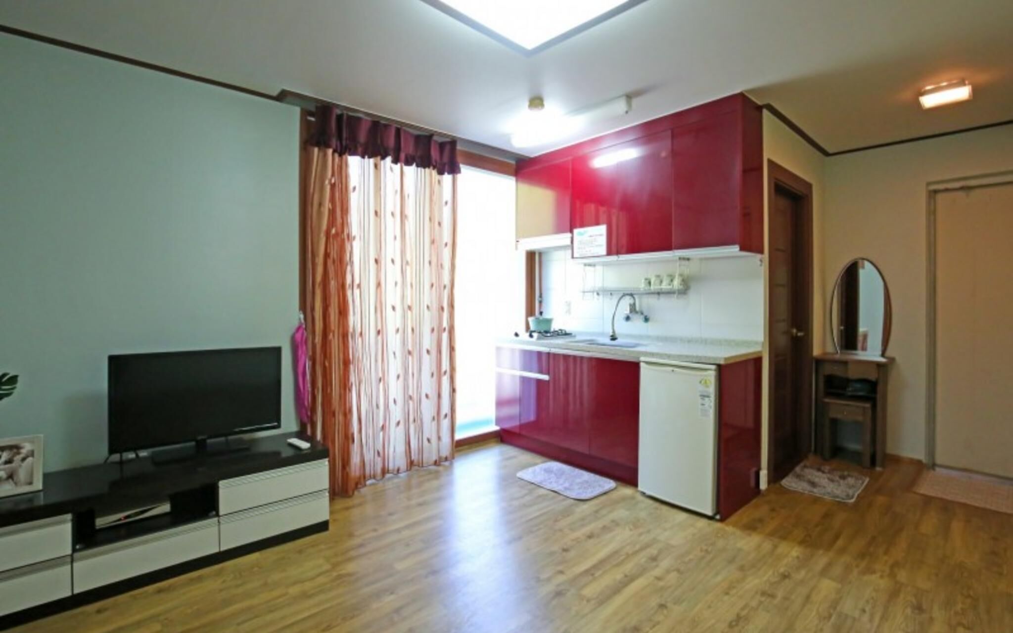 Yangpyeong Adeulbawi Pension