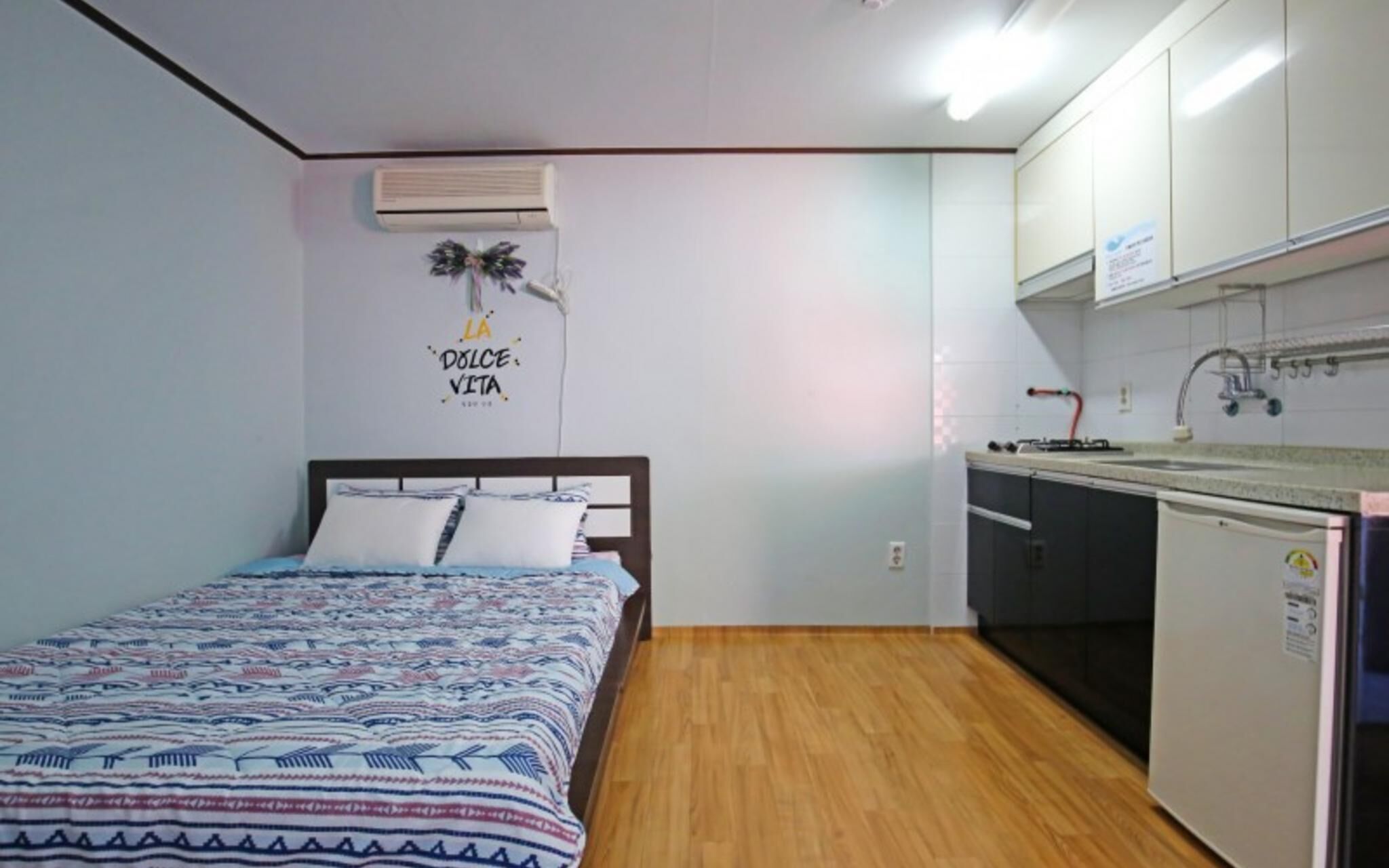 Yangpyeong Adeulbawi Pension
