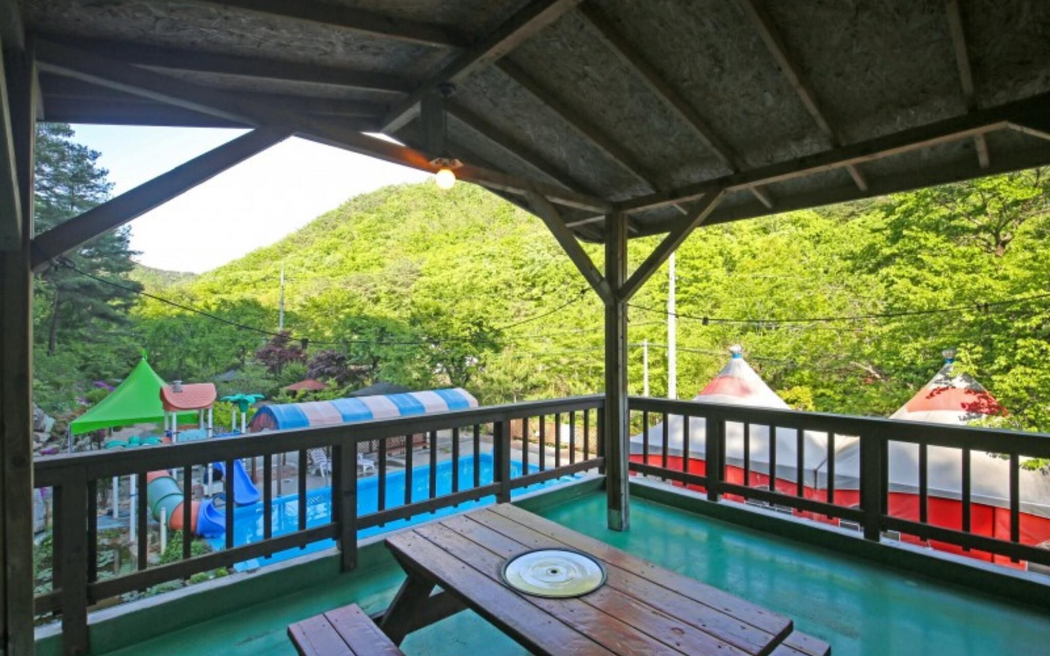Yangpyeong Adeulbawi Pension