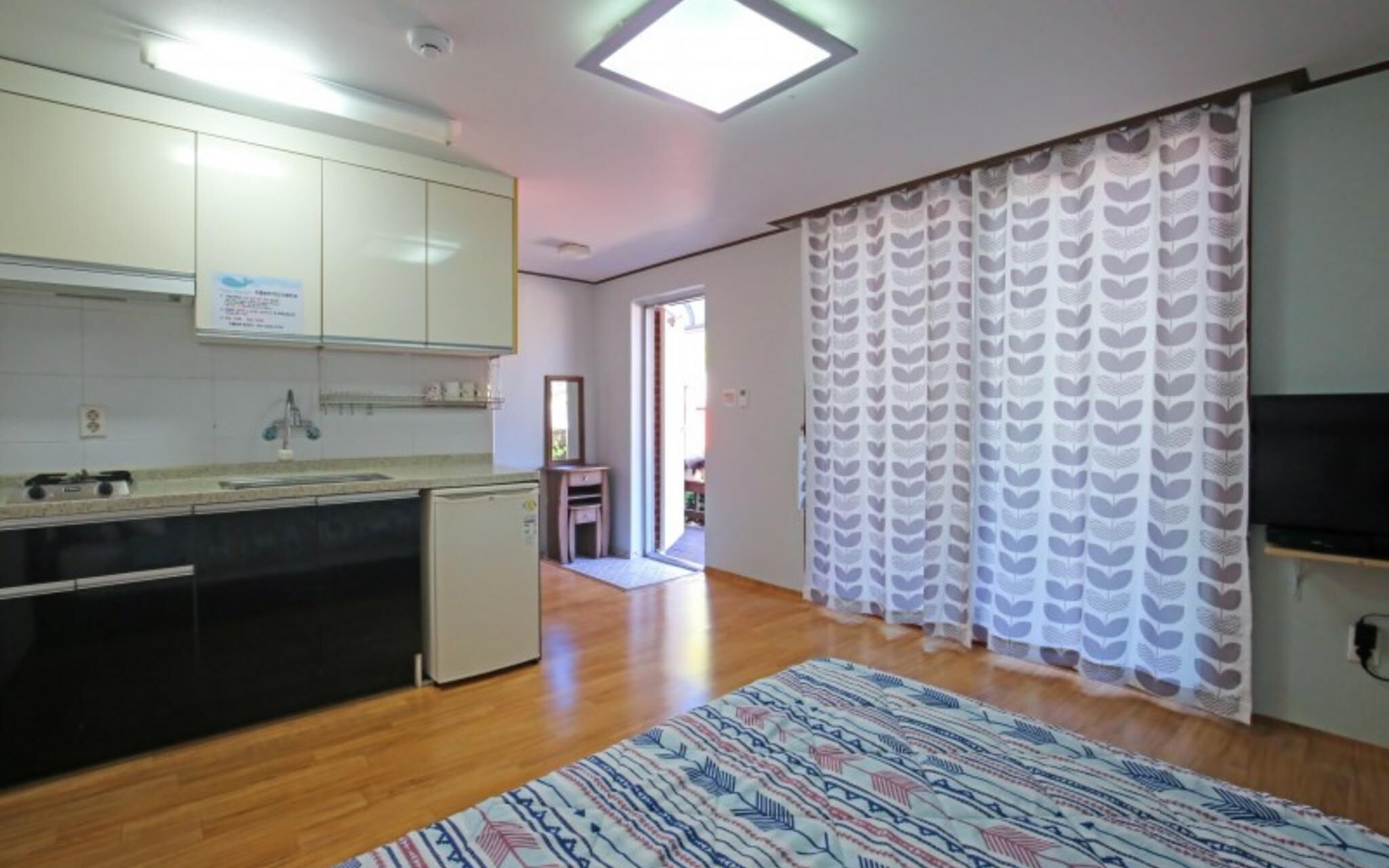Yangpyeong Adeulbawi Pension