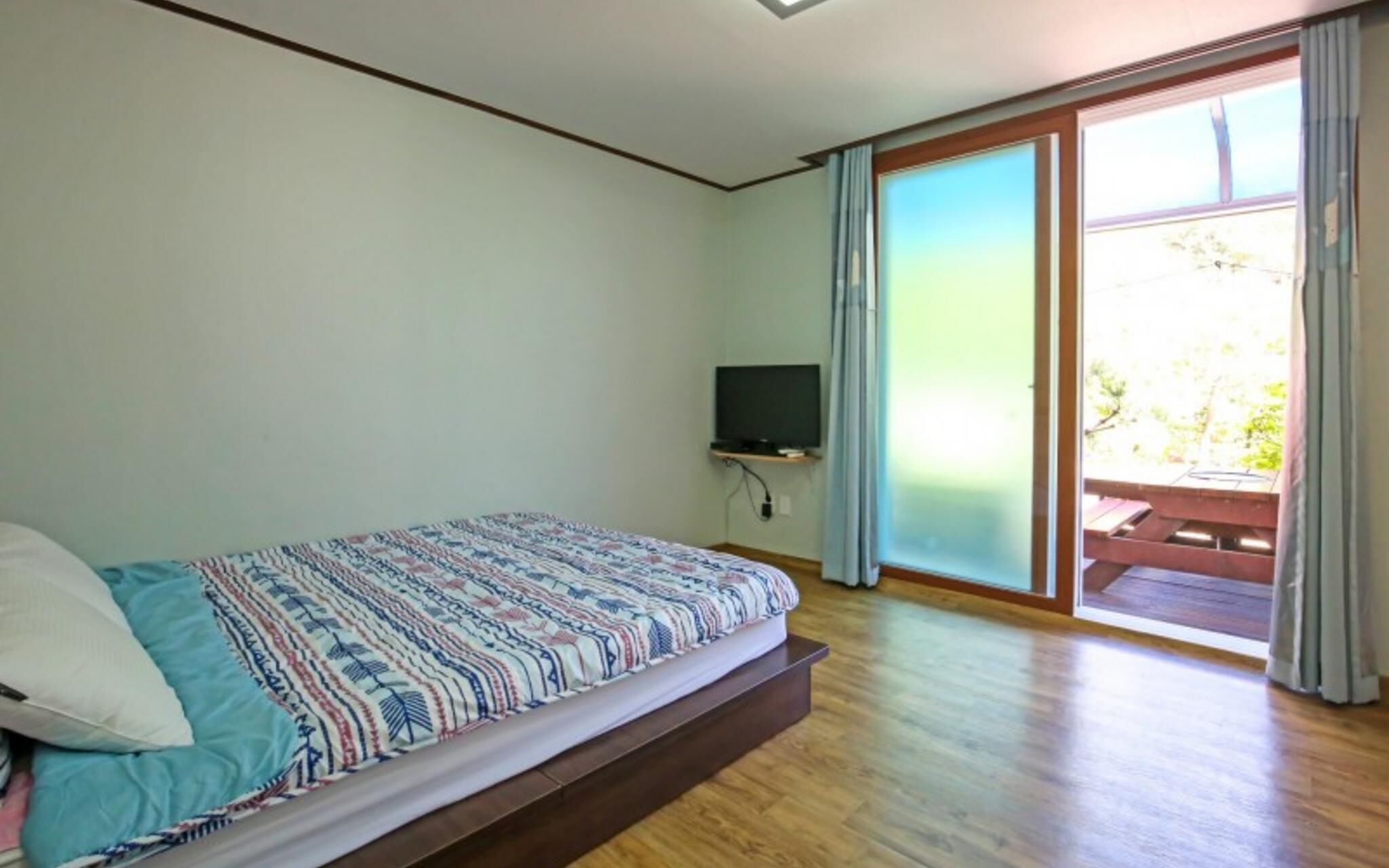 Yangpyeong Adeulbawi Pension