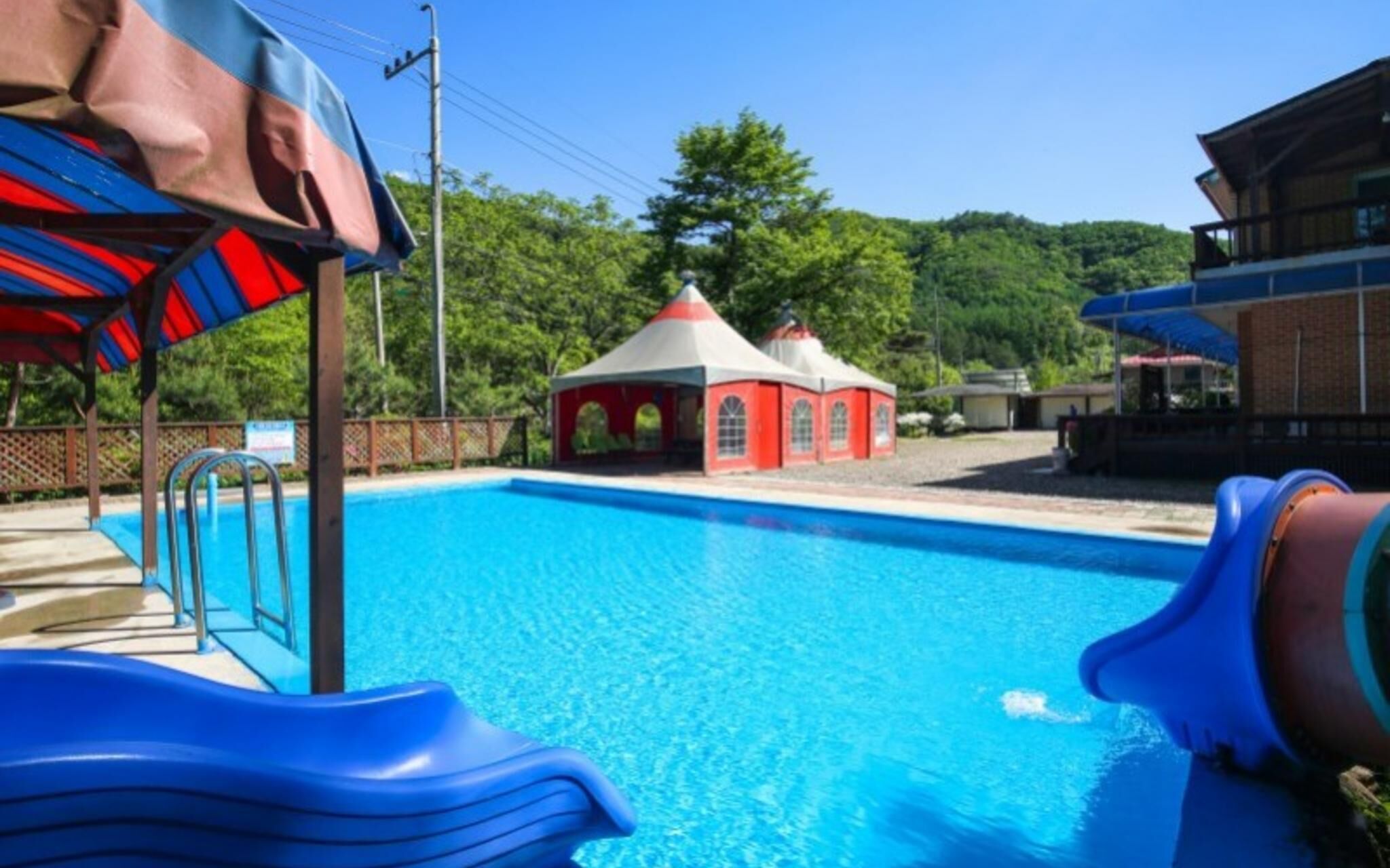 Yangpyeong Adeulbawi Pension