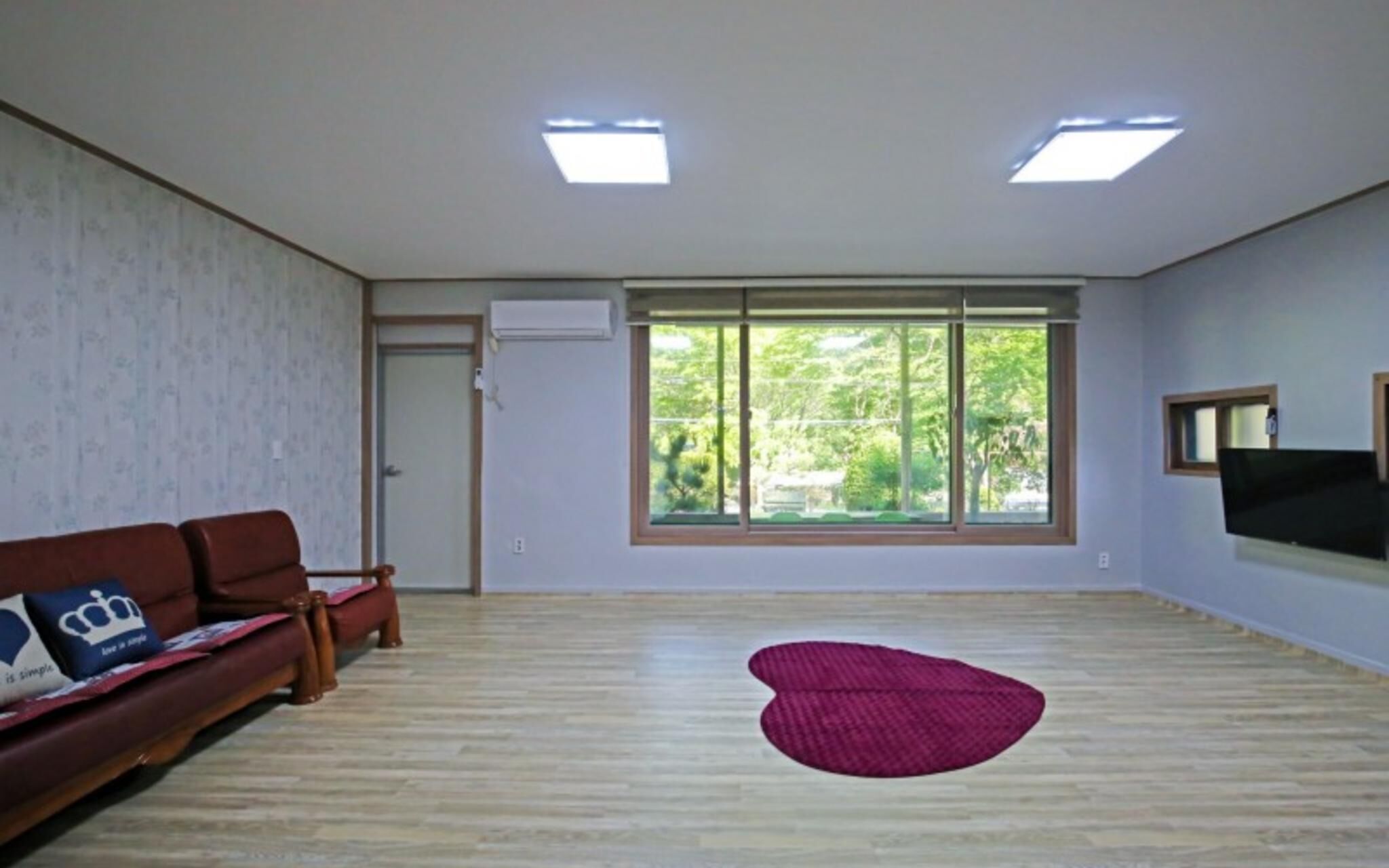 Yangpyeong Adeulbawi Pension