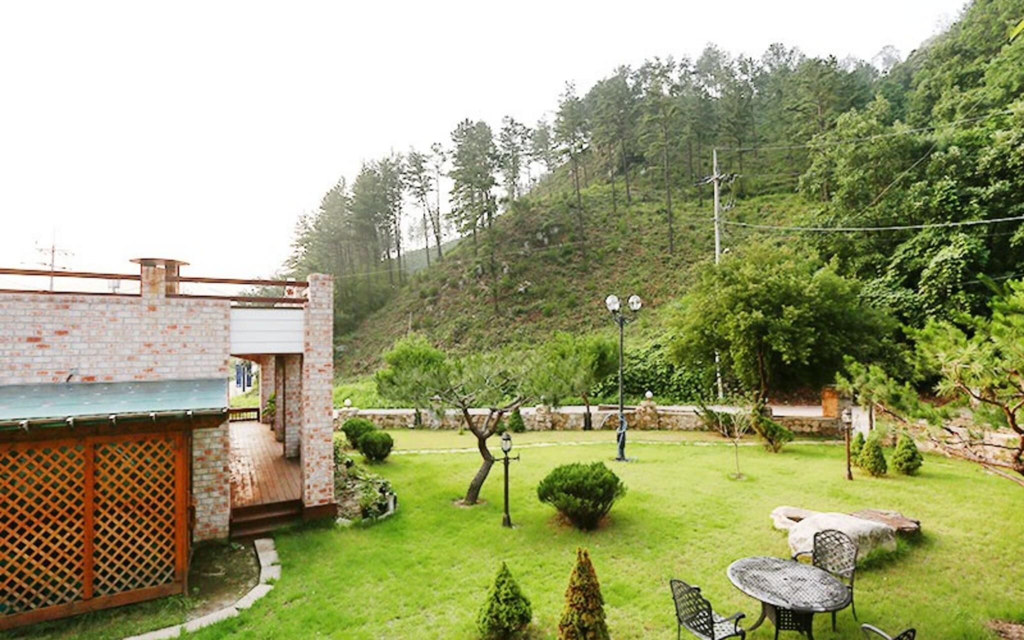 Yangpyeong Angel Singmurwon Pension