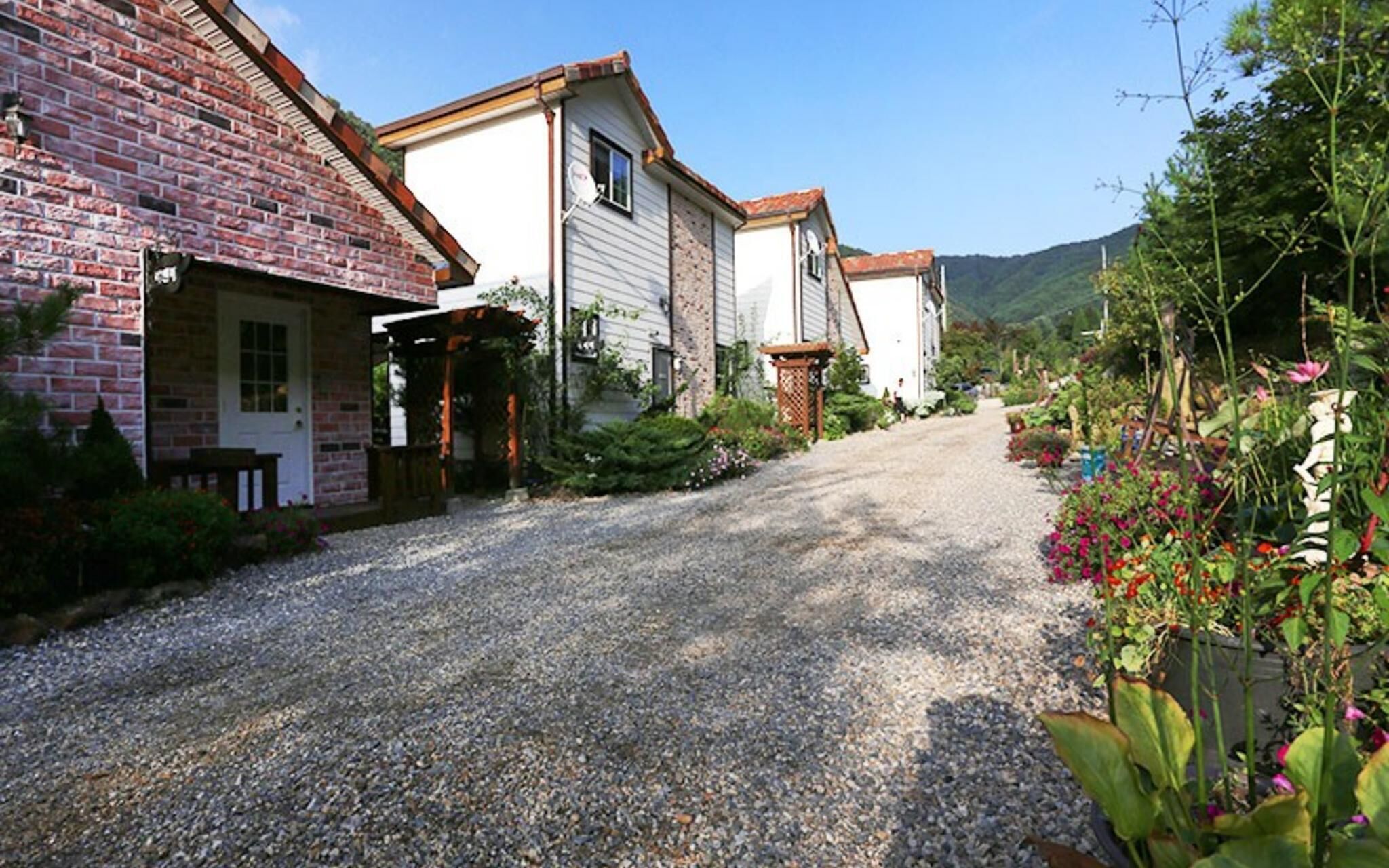 Yangpyeong Angel Singmurwon Pension