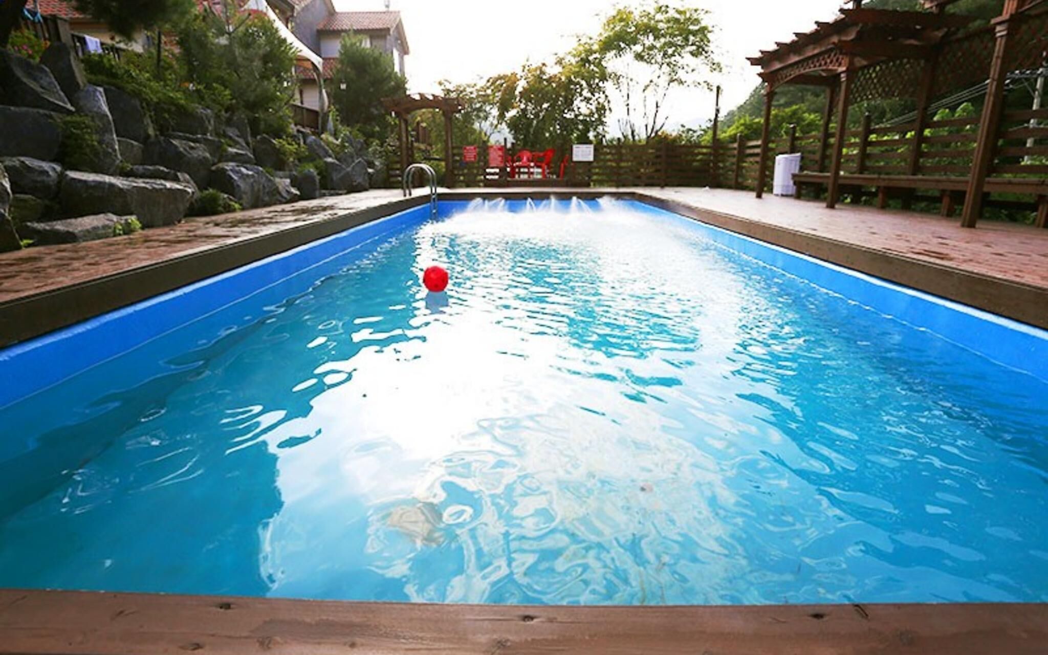 Yangpyeong Angel Singmurwon Pension