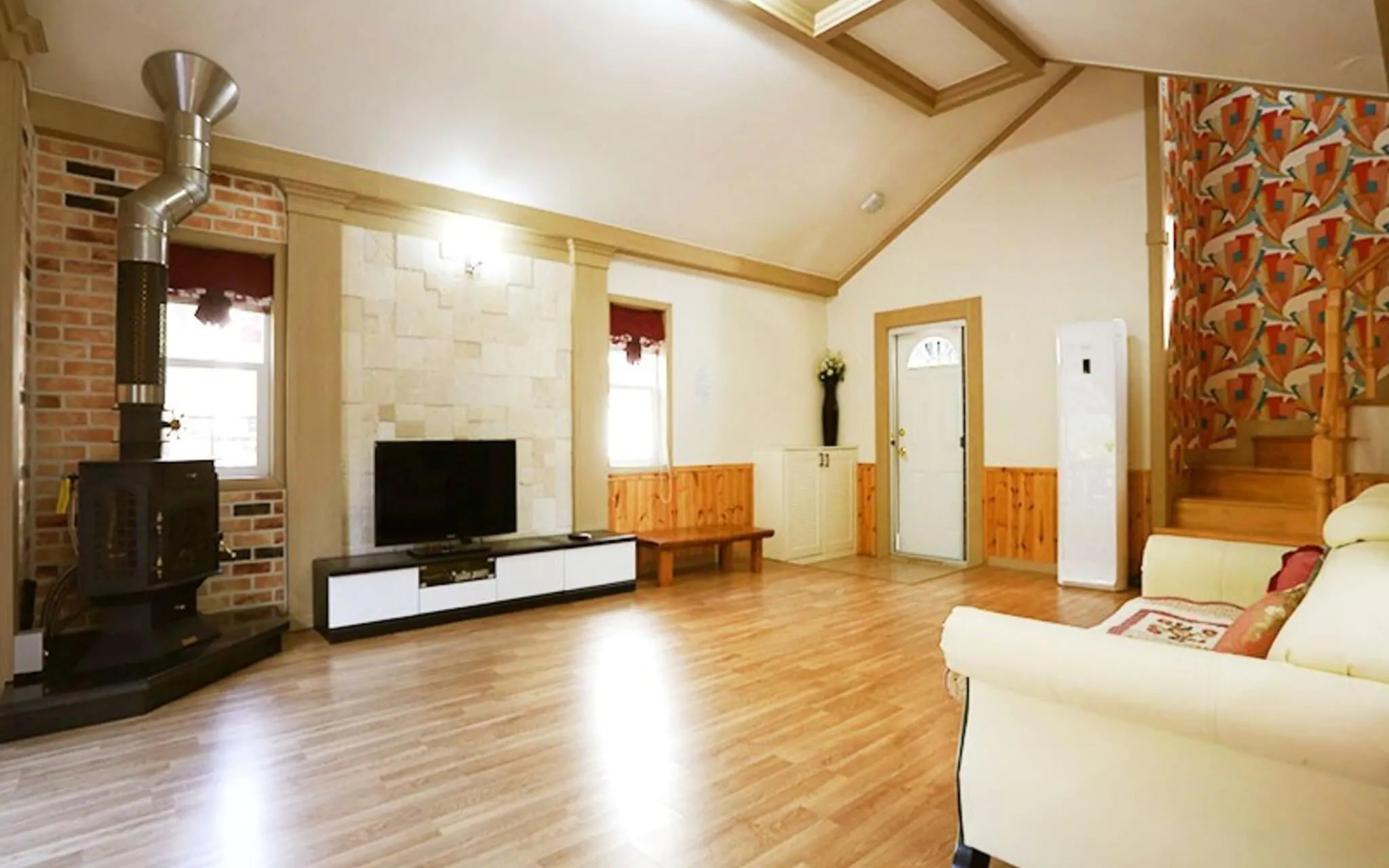 Yangpyeong Angel Singmurwon Pension