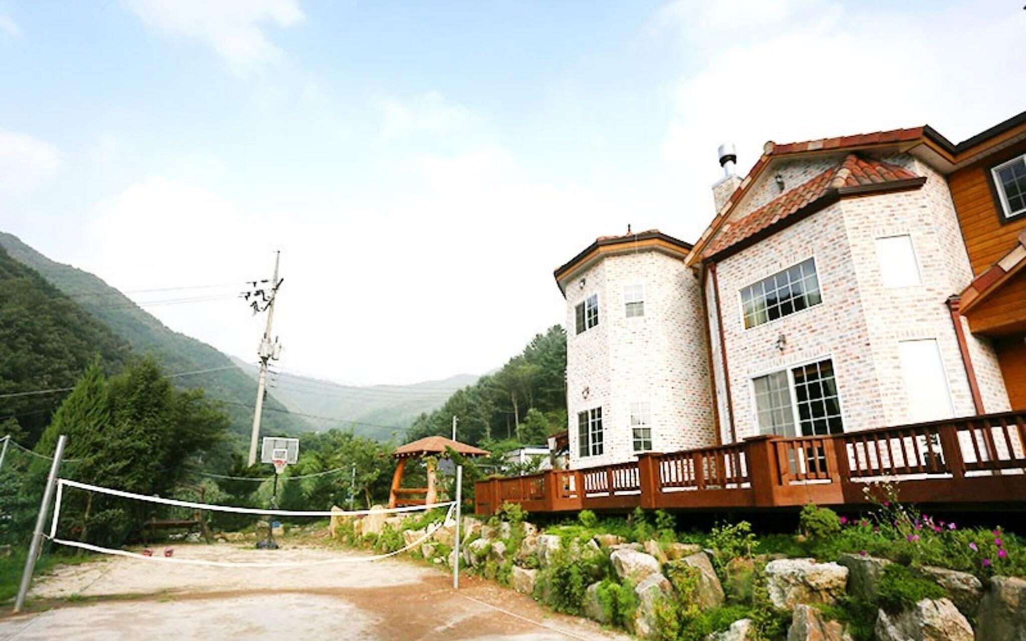Yangpyeong Angel Singmurwon Pension