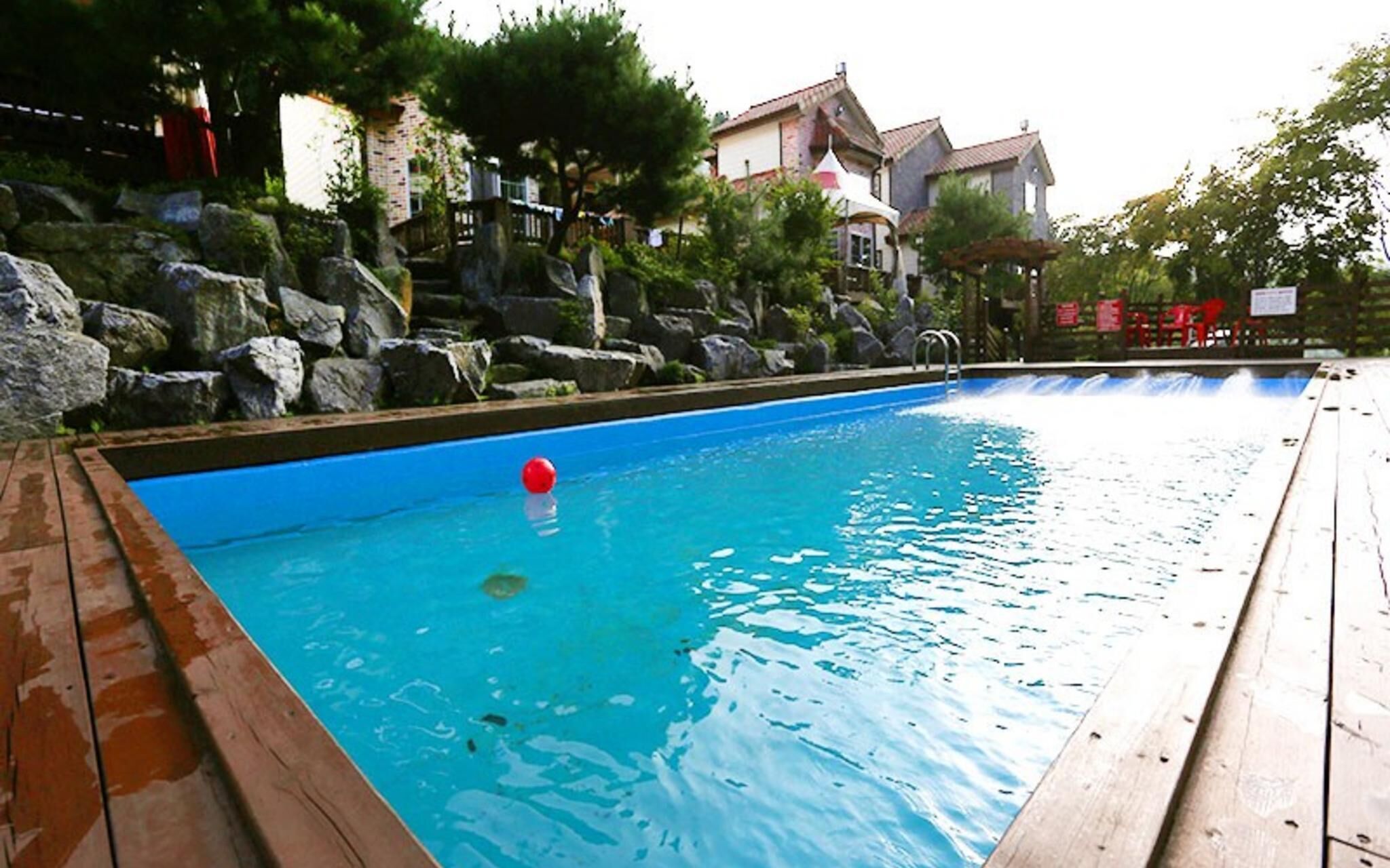 Yangpyeong Angel Singmurwon Pension