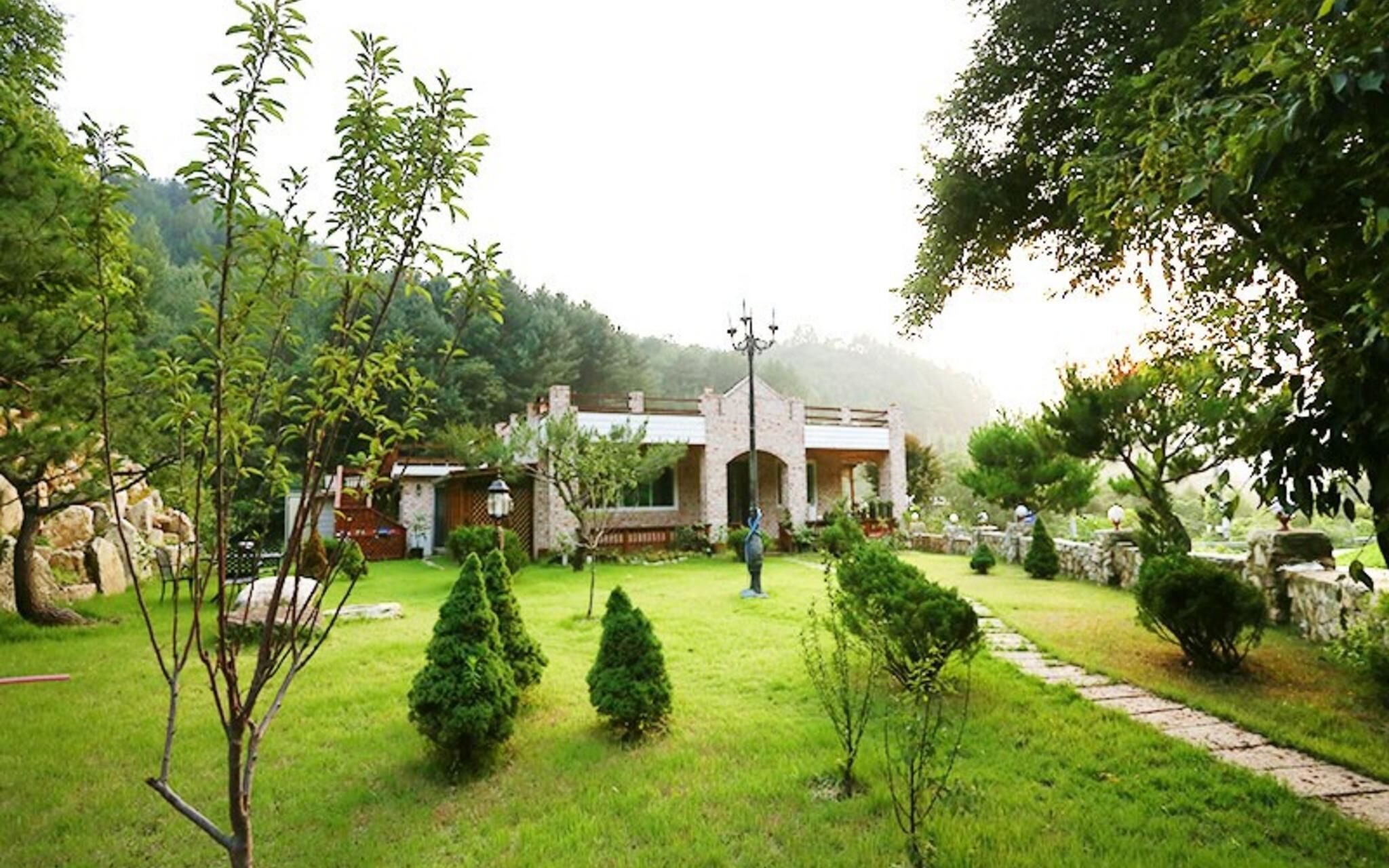 Yangpyeong Angel Singmurwon Pension