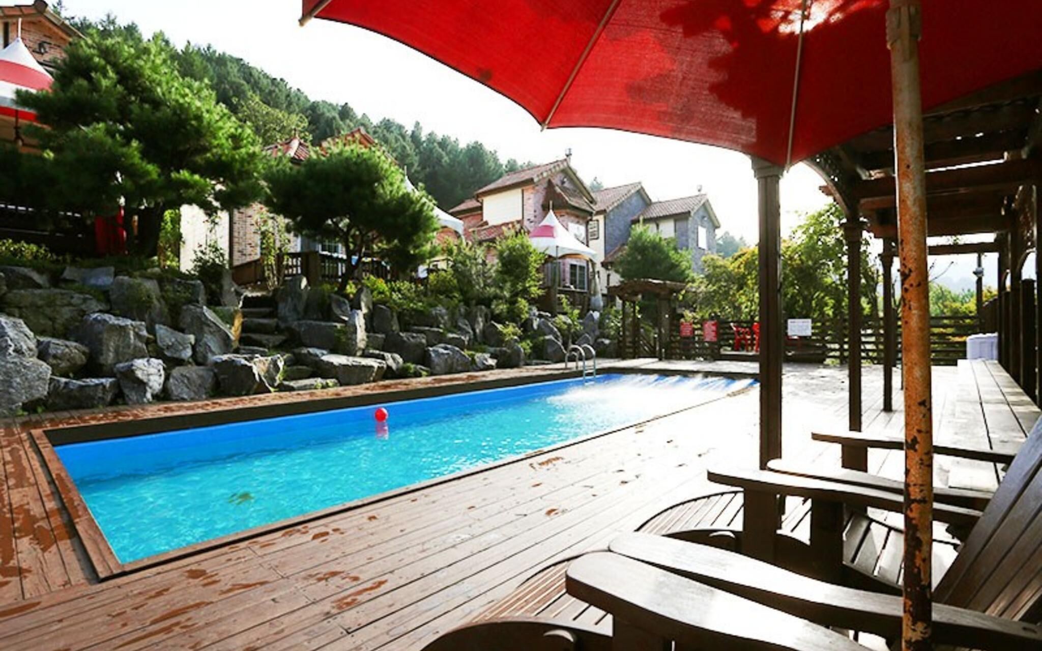 Yangpyeong Angel Singmurwon Pension