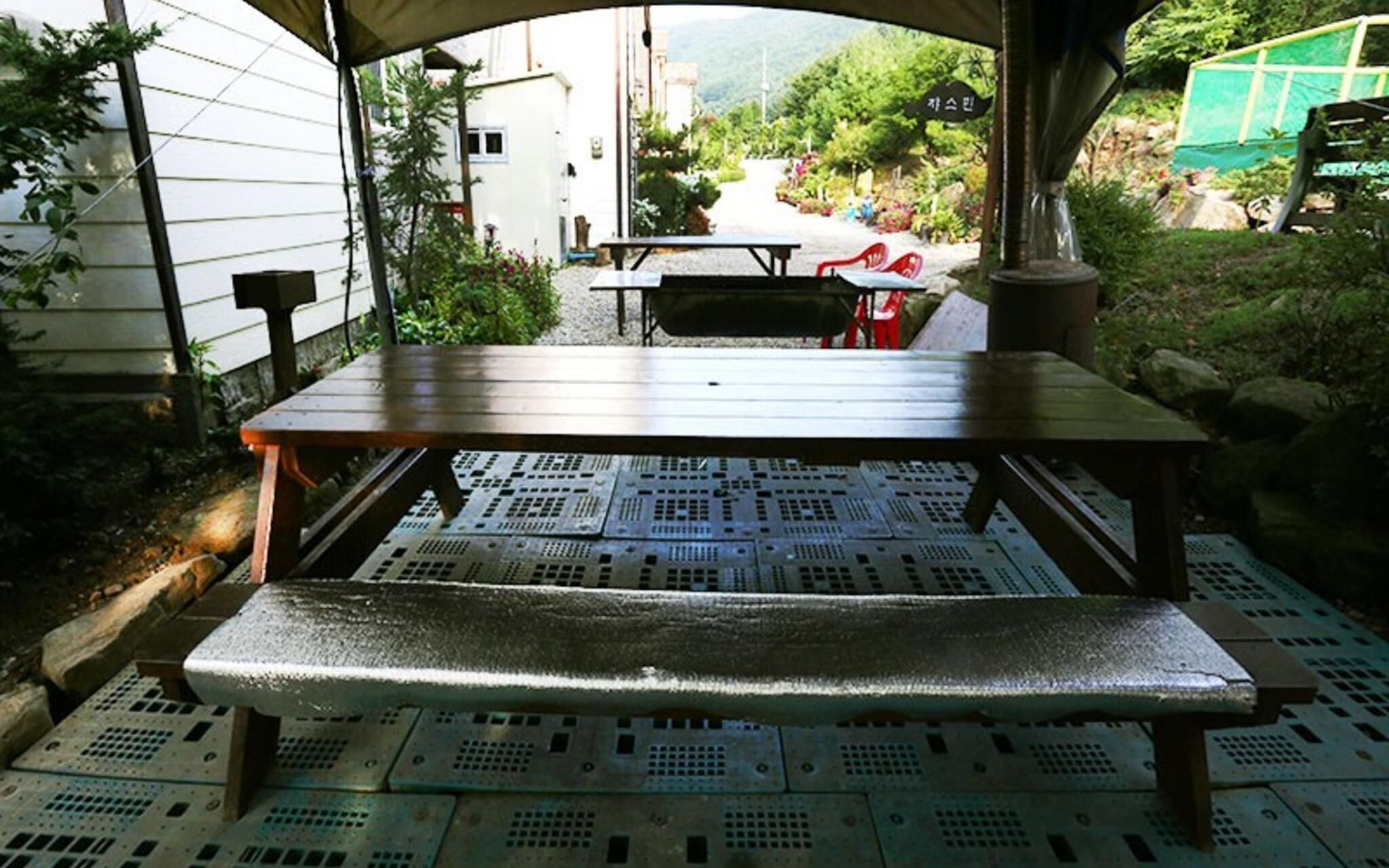 Yangpyeong Angel Singmurwon Pension